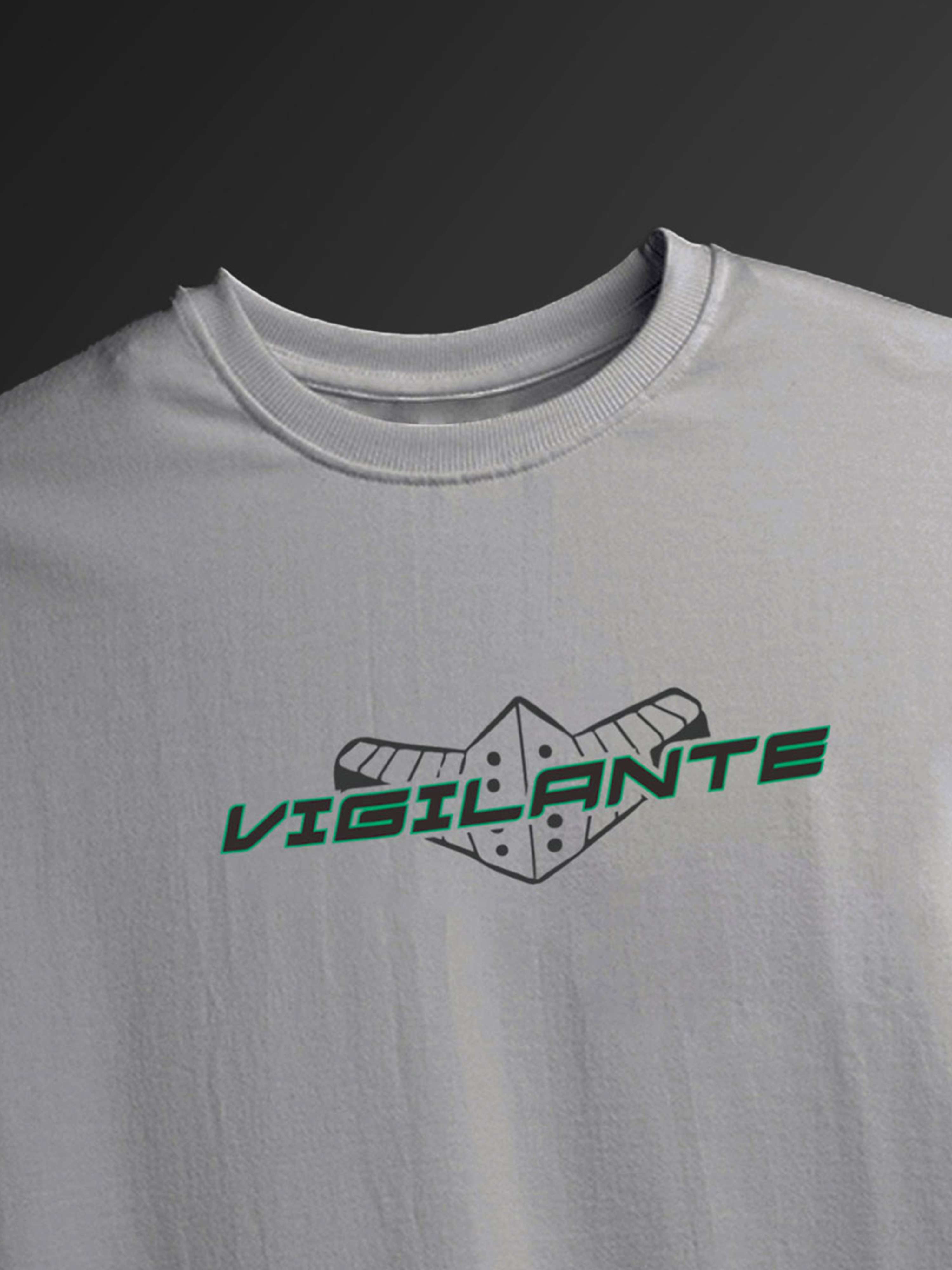 Vigilante - My Hero Academia - Oversized T-shirt