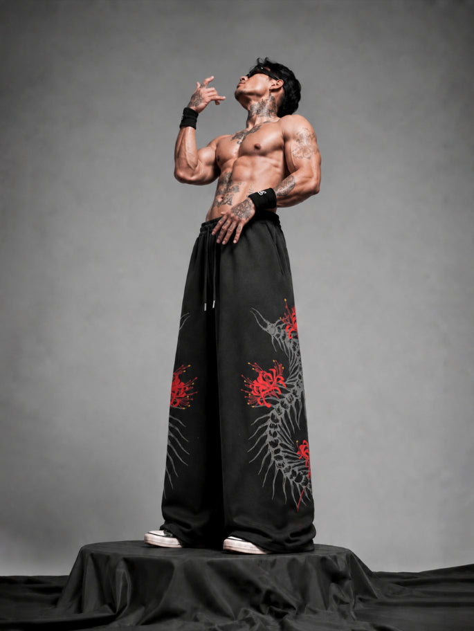 Lily of Pain - Tokyo Ghoul - Sweatpants