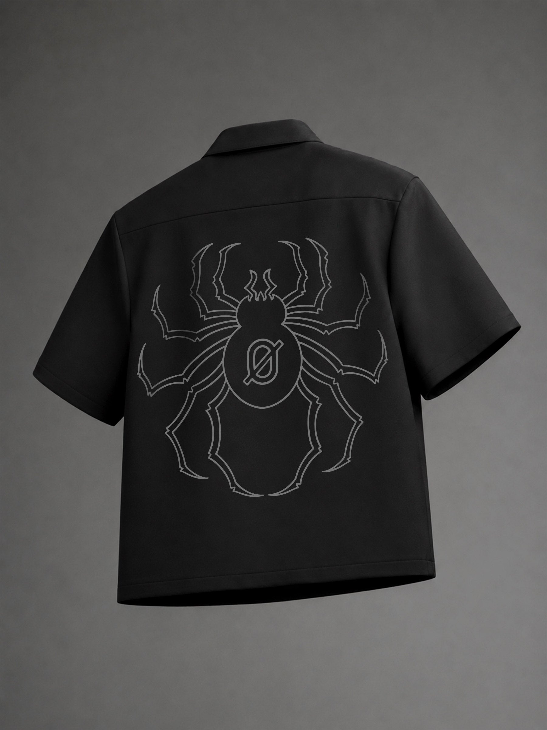 Chrollo Zero - Hunter x Hunter - Oversized Shirt
