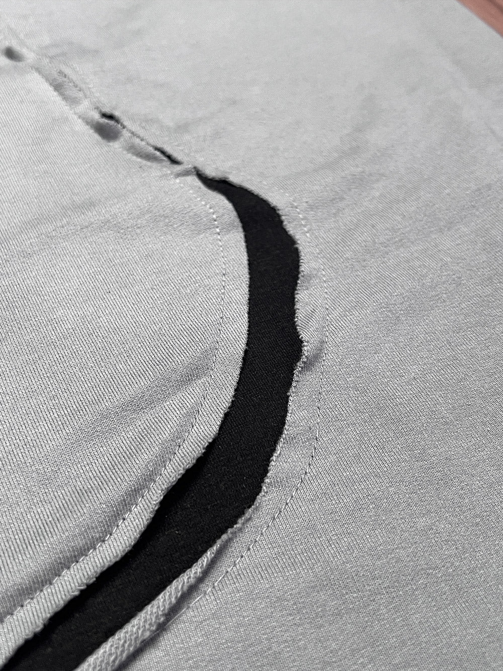 Ghostfreak - Oversized Tshirt