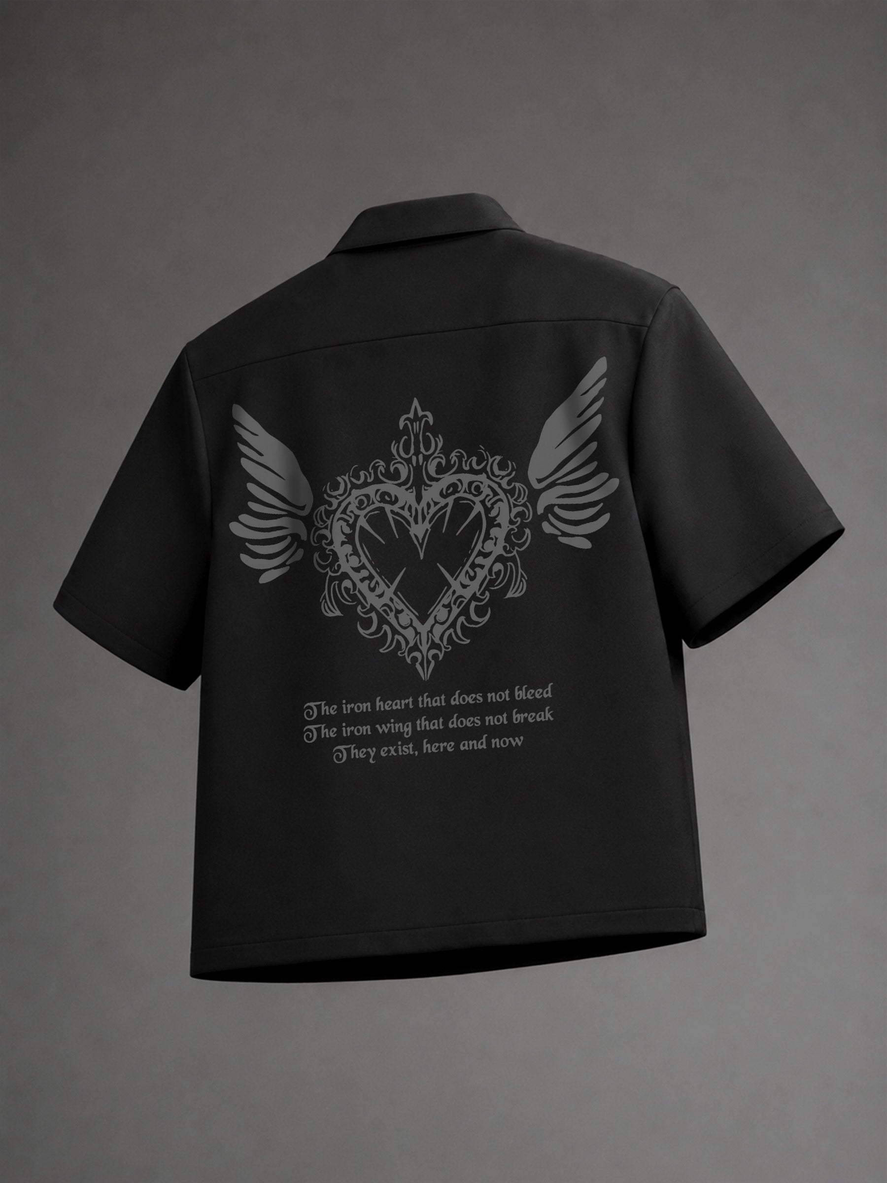 Death Note - Oversized Shirt
