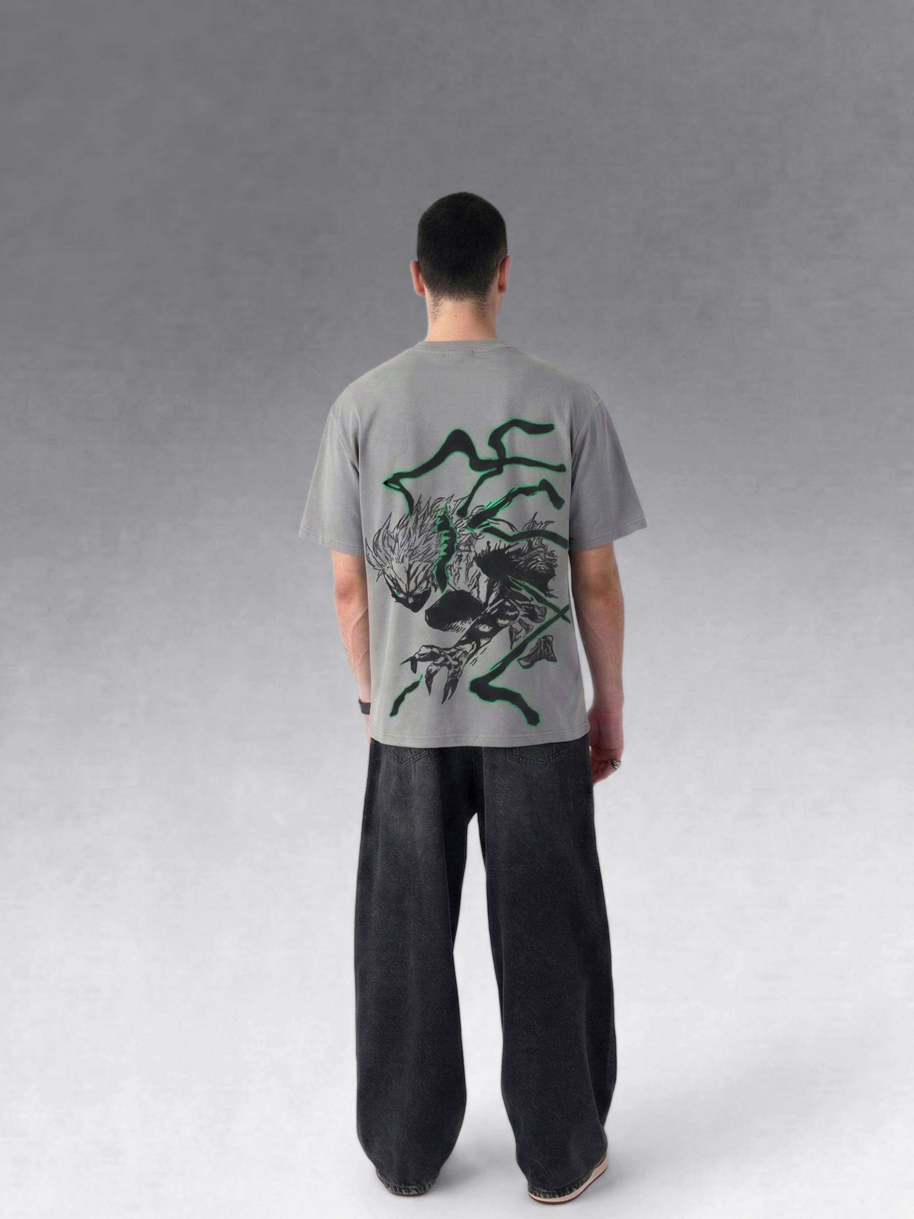 Vigilante - My Hero Academia - Oversized T-shirt