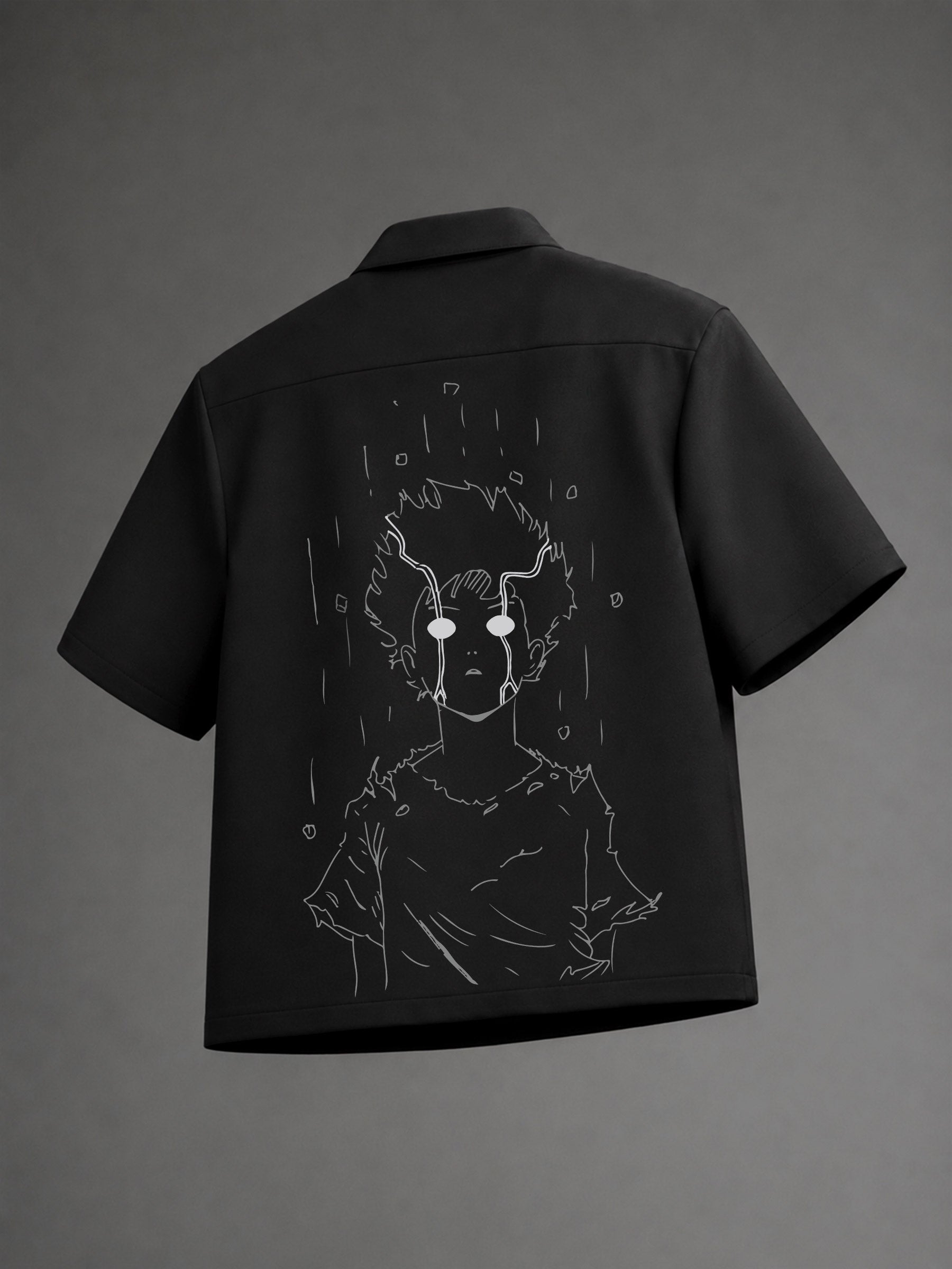 Mob Psycho - Oversized Shirt