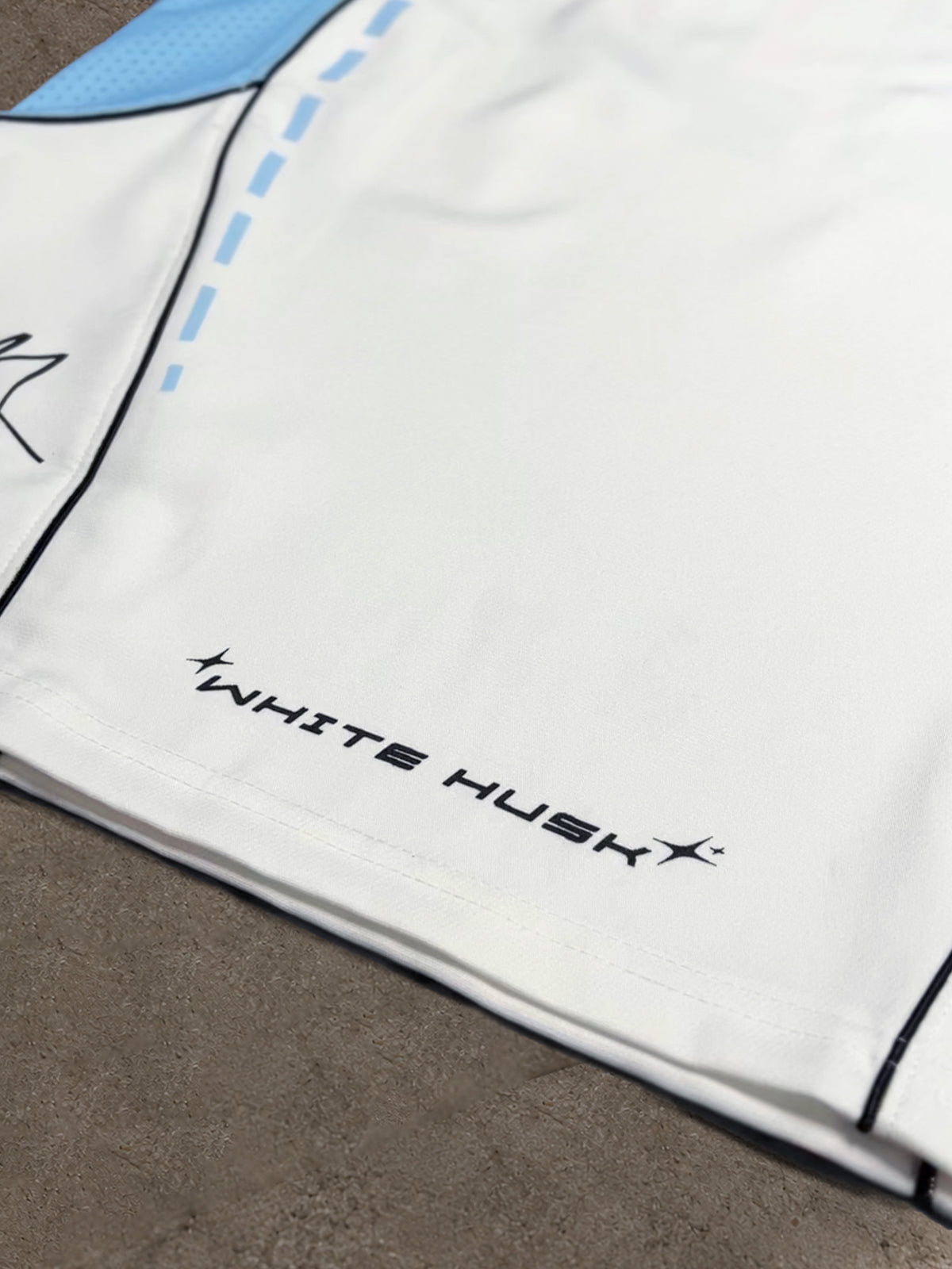 Most Wanted - Oversized Jersey