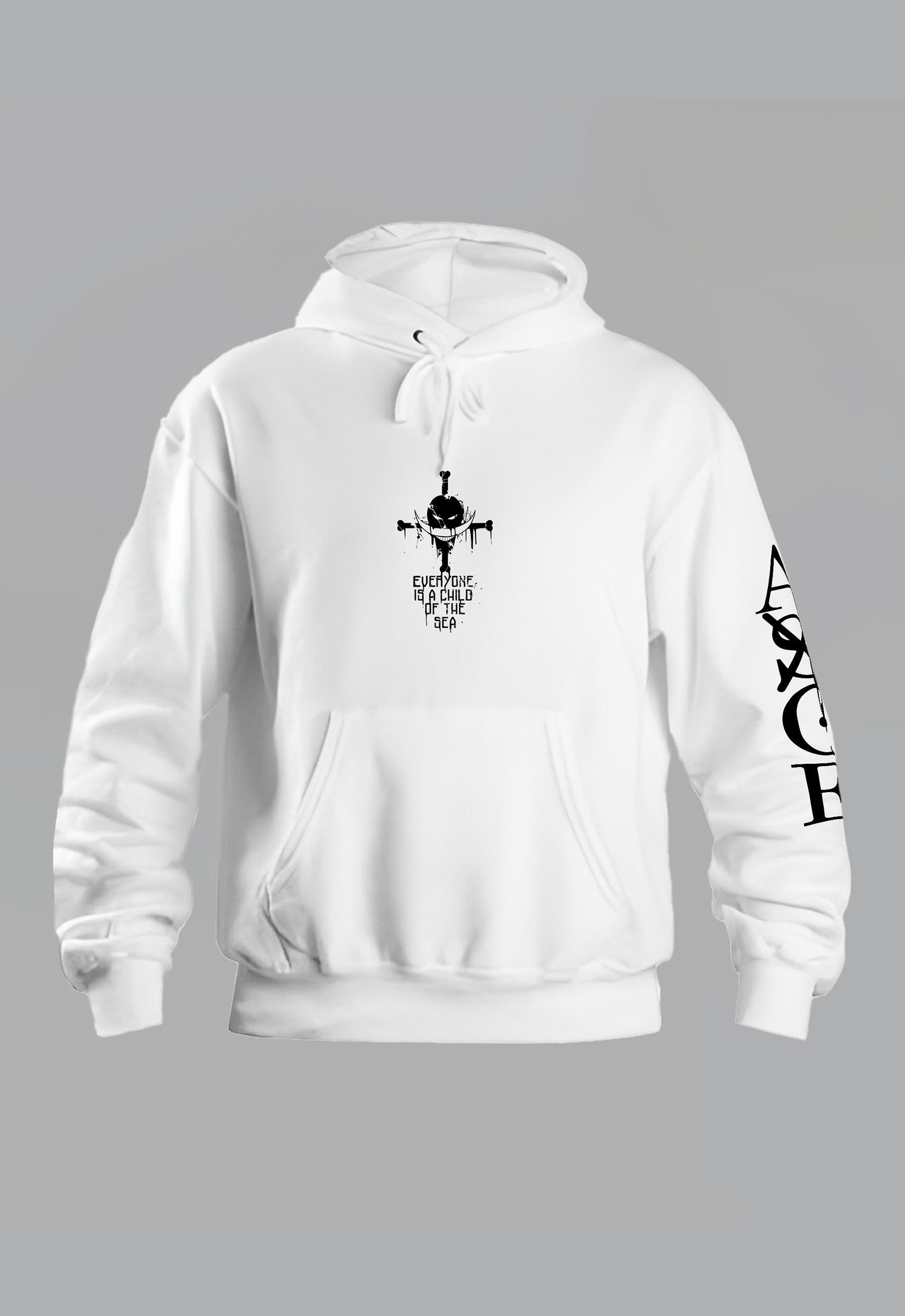Ace Hoodie-One Piece