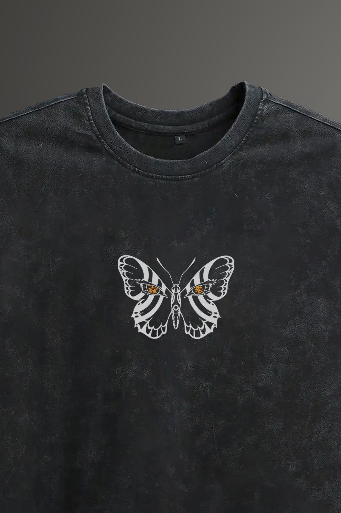 Akaza - Demon Slayer - Oversized Tshirt