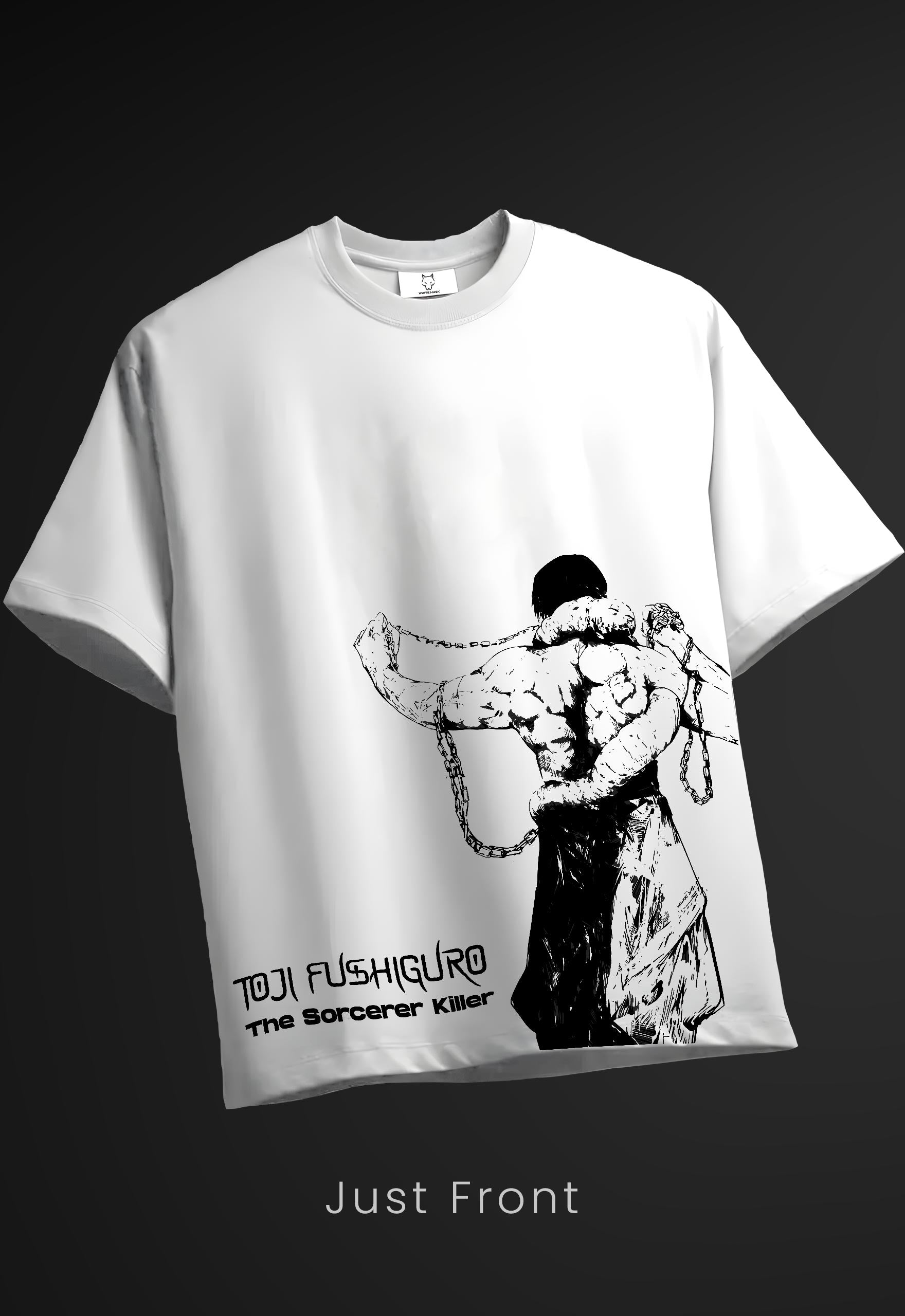 Jujutsu Kaisen Bundle - Oversized Tshirts