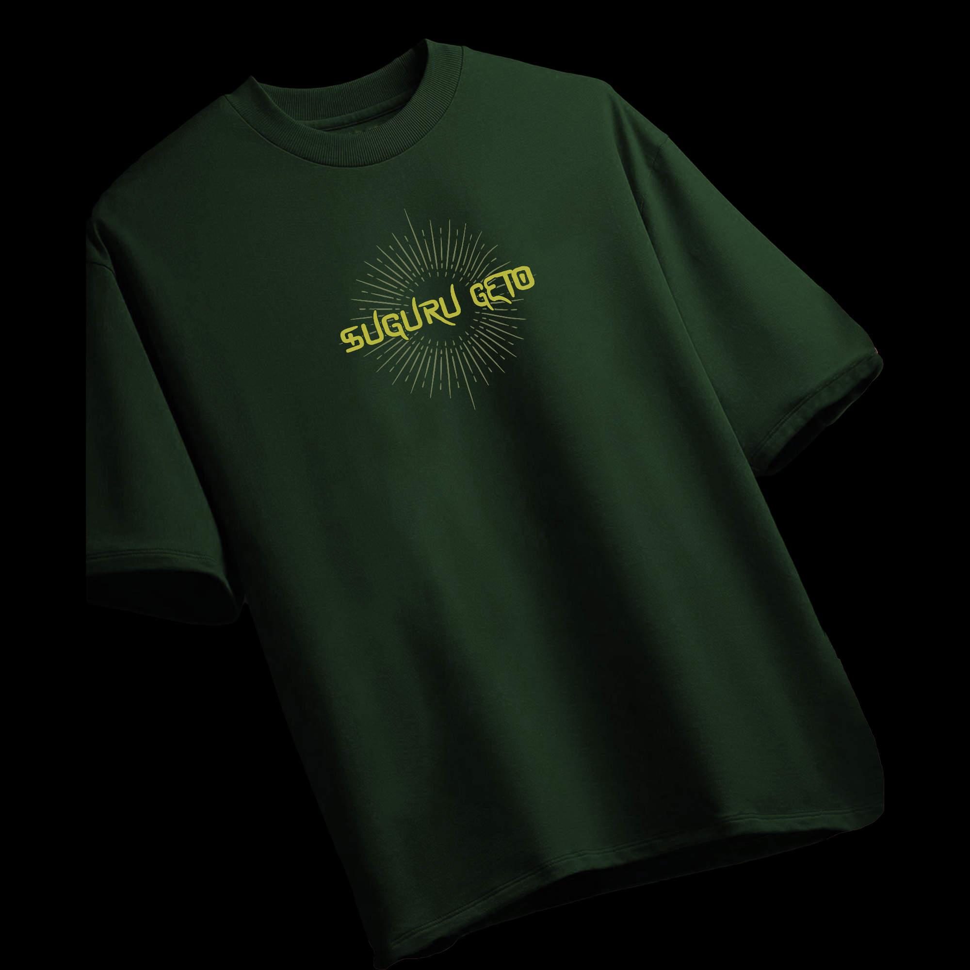 Suguru Geto - Jujutsu Kaisen - Oversized Tshirt