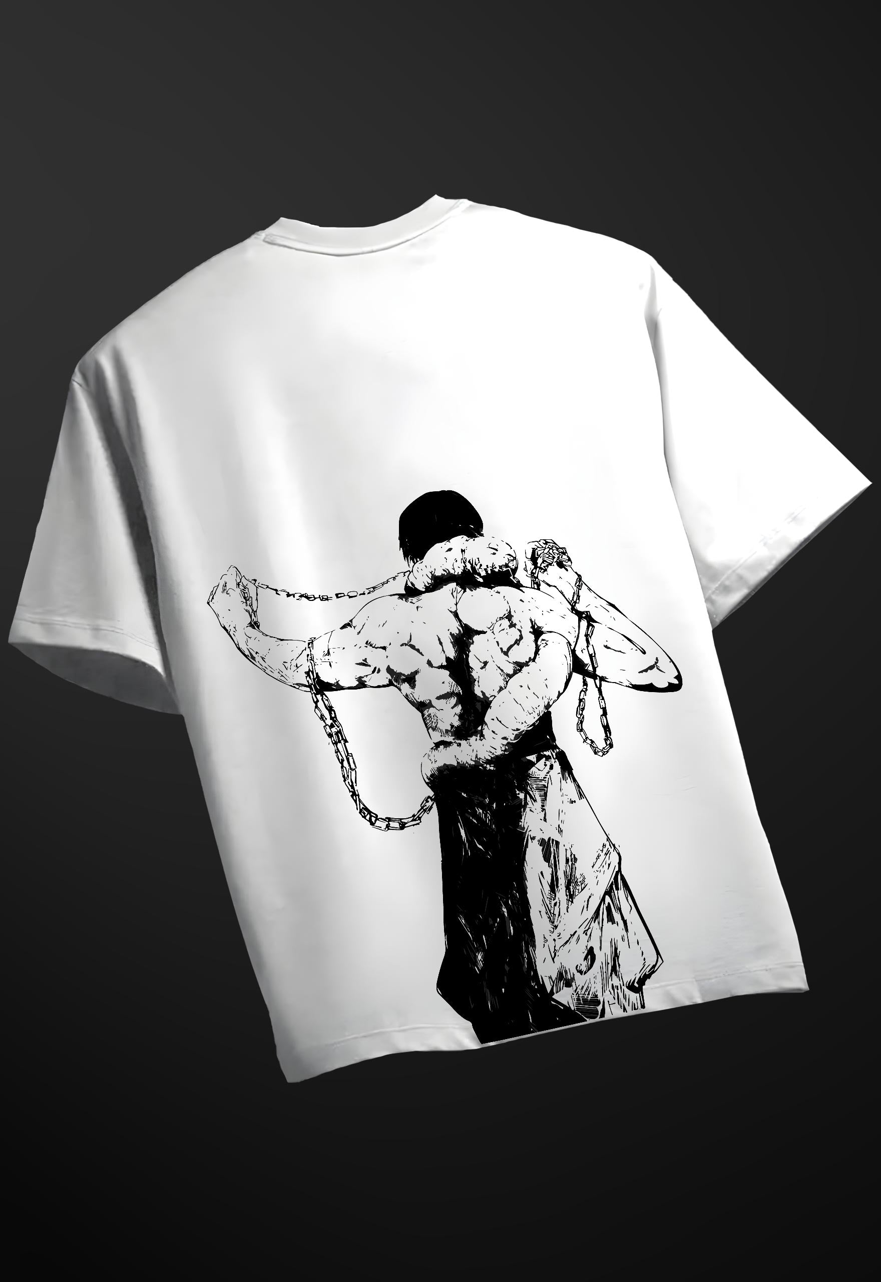 Jujutsu Kaisen Bundle - Oversized Tshirts