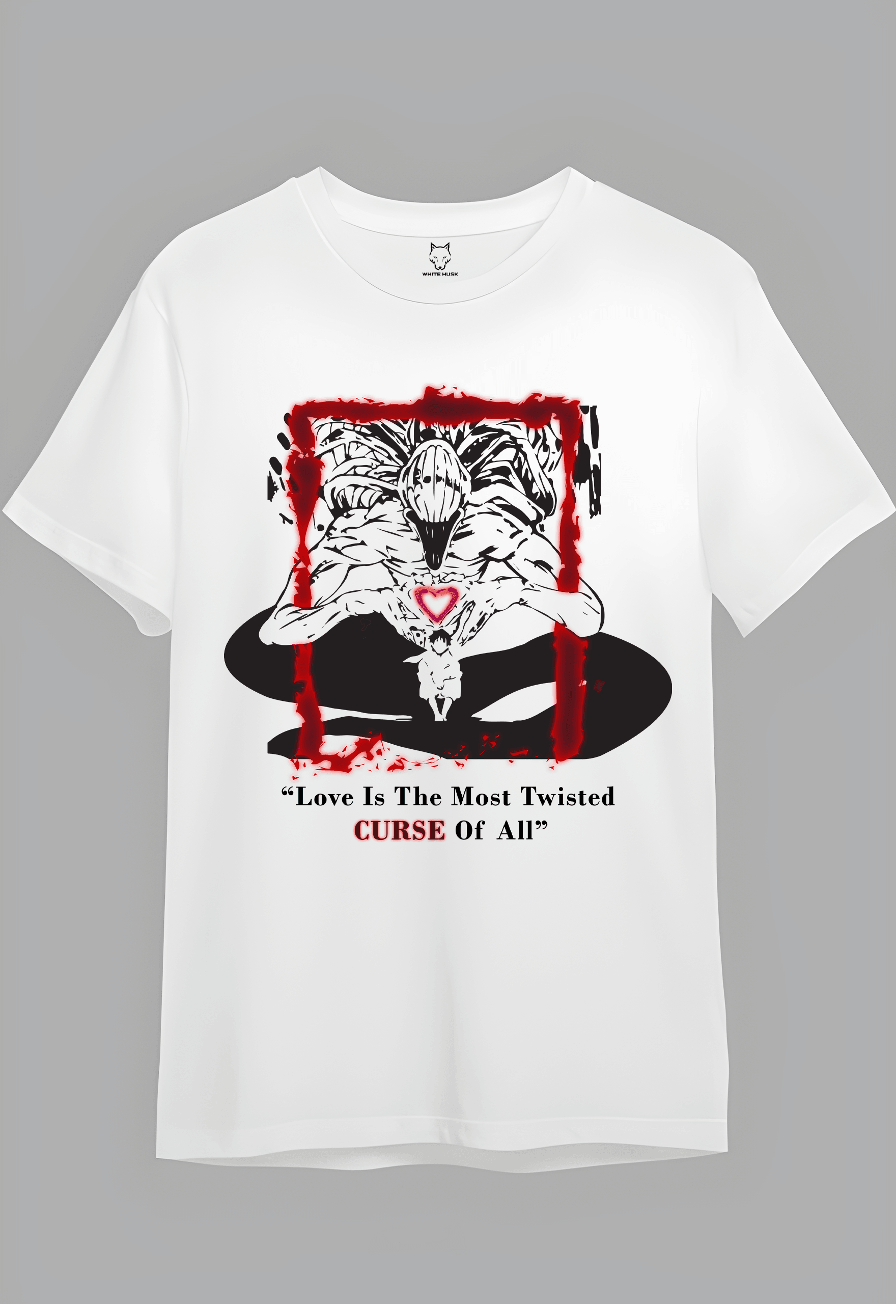 Yuta Regular Fit Tshirt