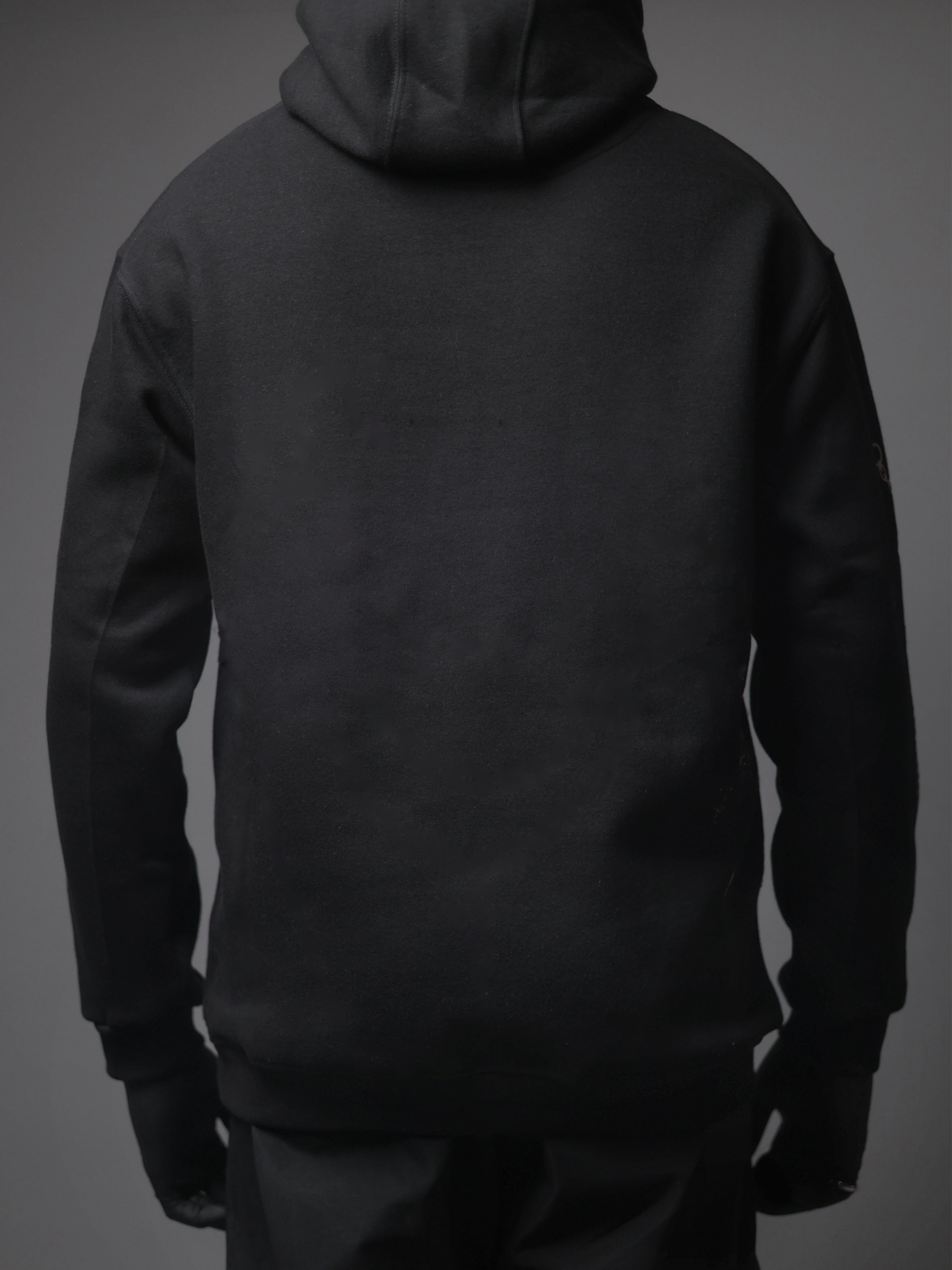 Basic Plain - Hoodie