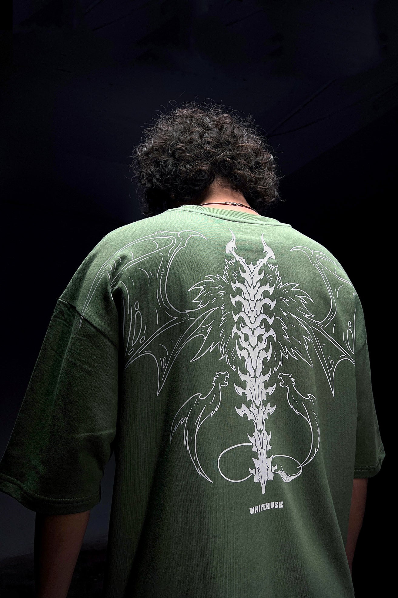Espada 4 - Ulquiorra Cifer - Bleach - Oversized tshirt