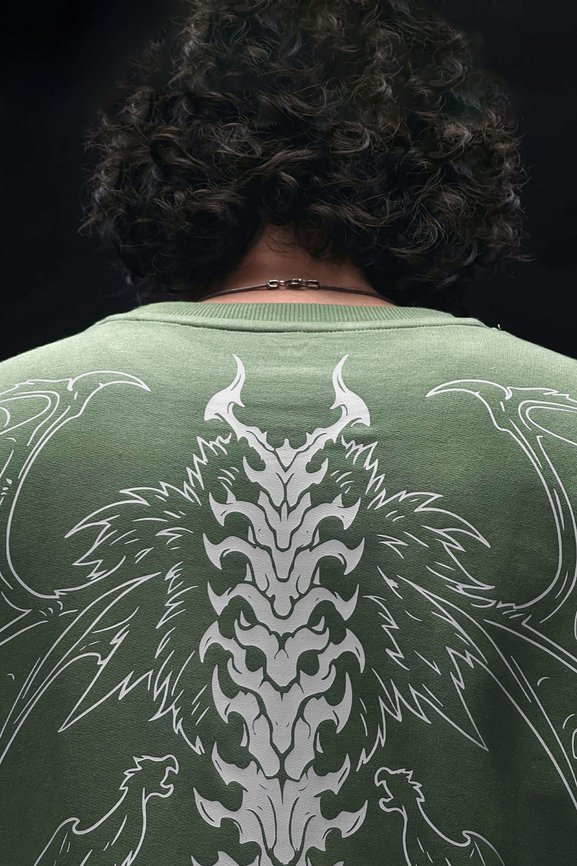 Espada 4 - Ulquiorra Cifer - Bleach - Oversized tshirt