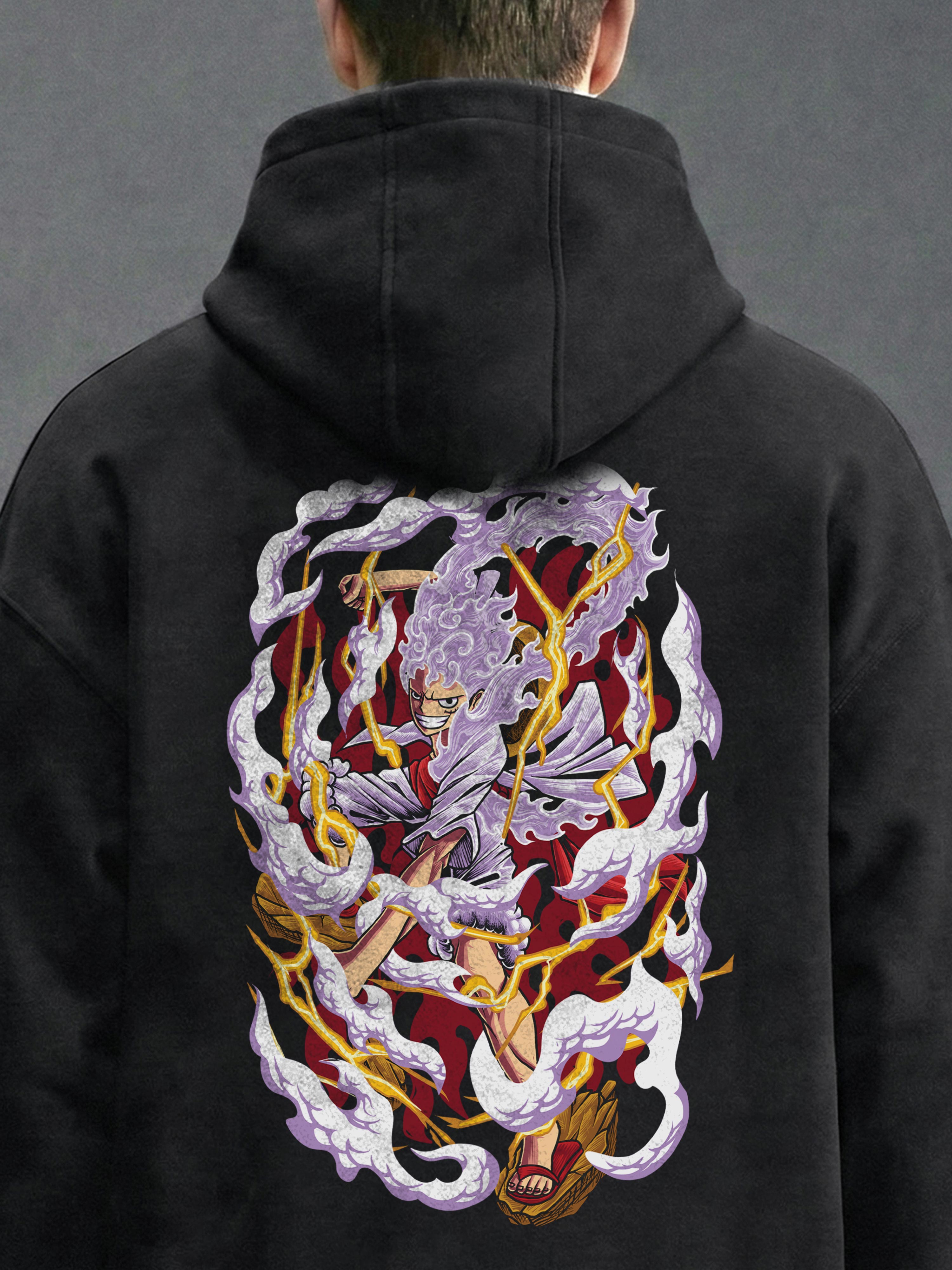 Sun God - One Piece - Hoodie