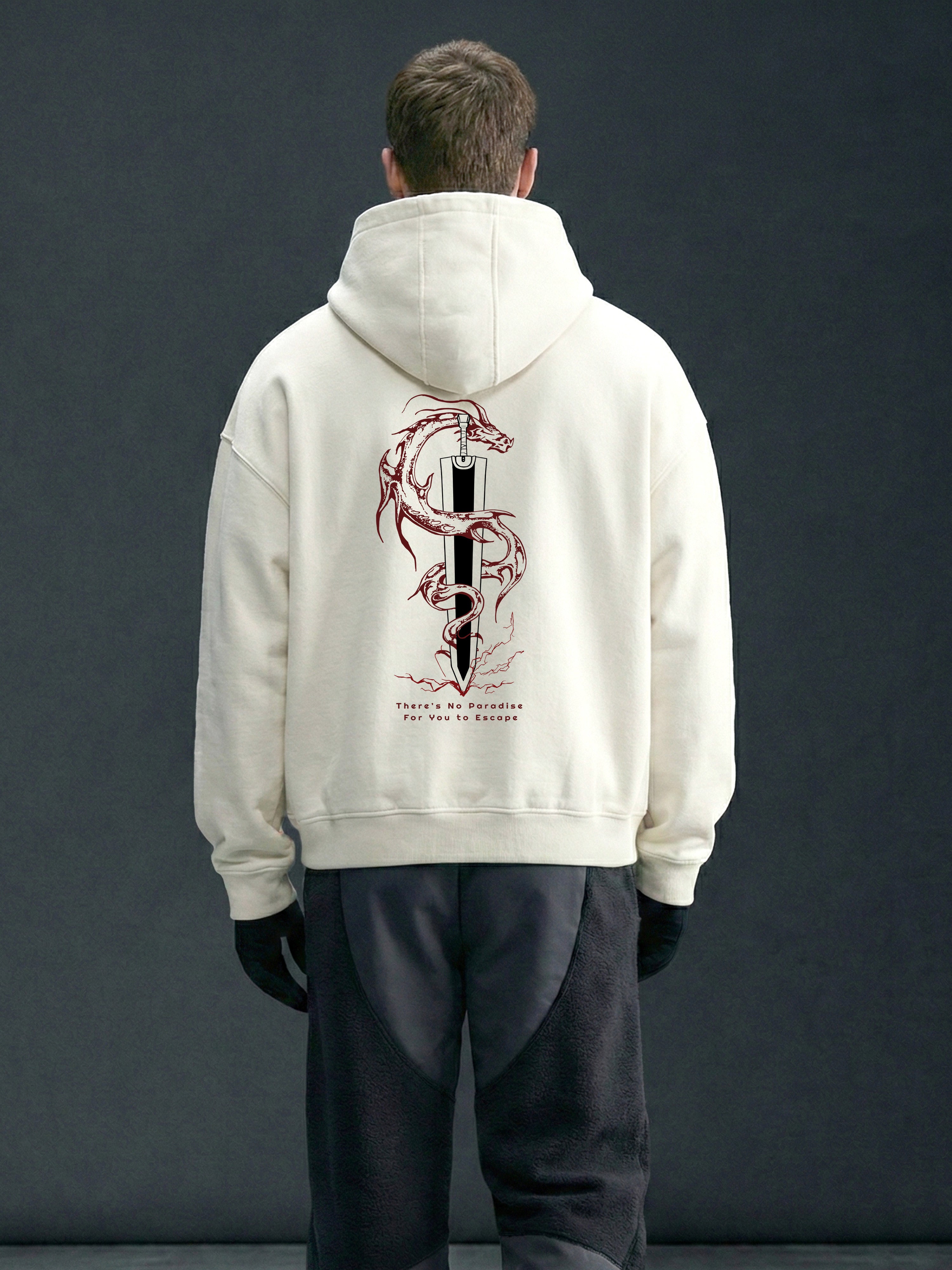 Dragon Slayer - Berserk - Hoodie