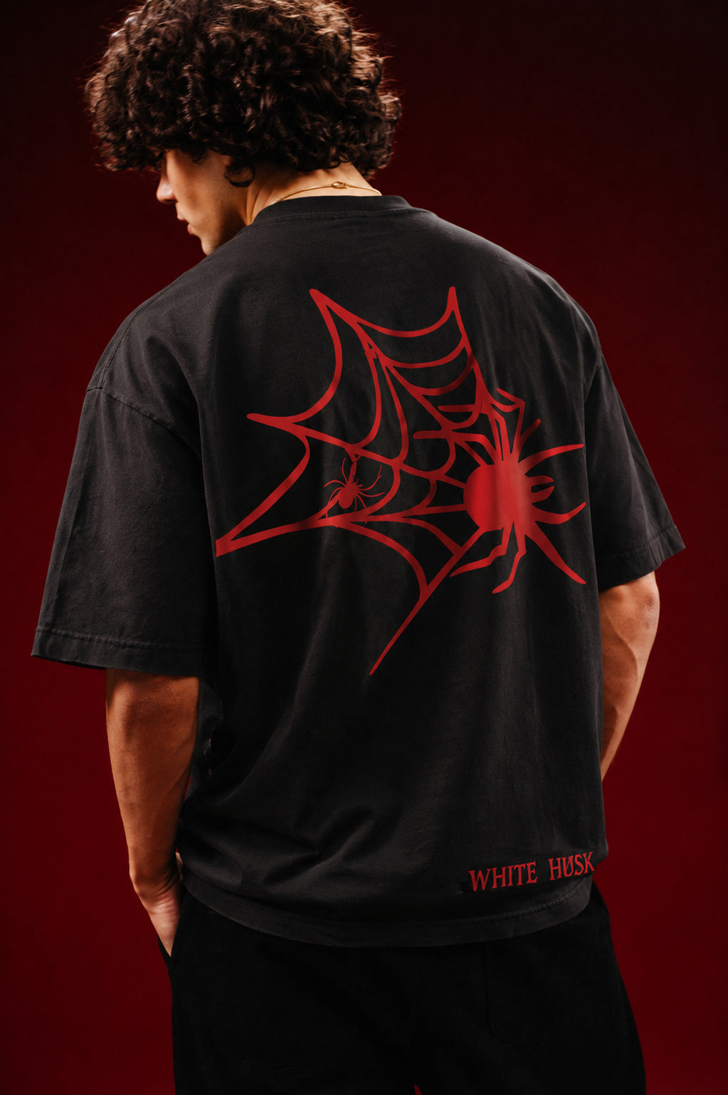 Friendly Neighborhood Hero - Oversized Tshirt