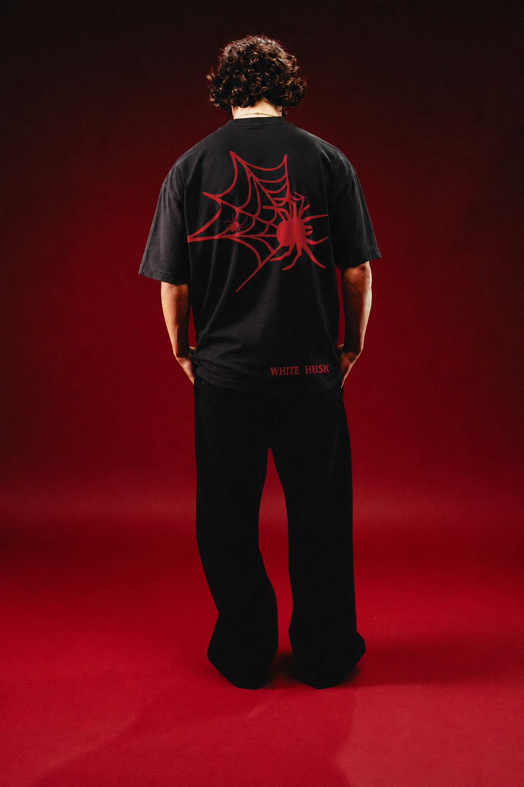 Friendly Neighborhood Hero - Oversized Tshirt