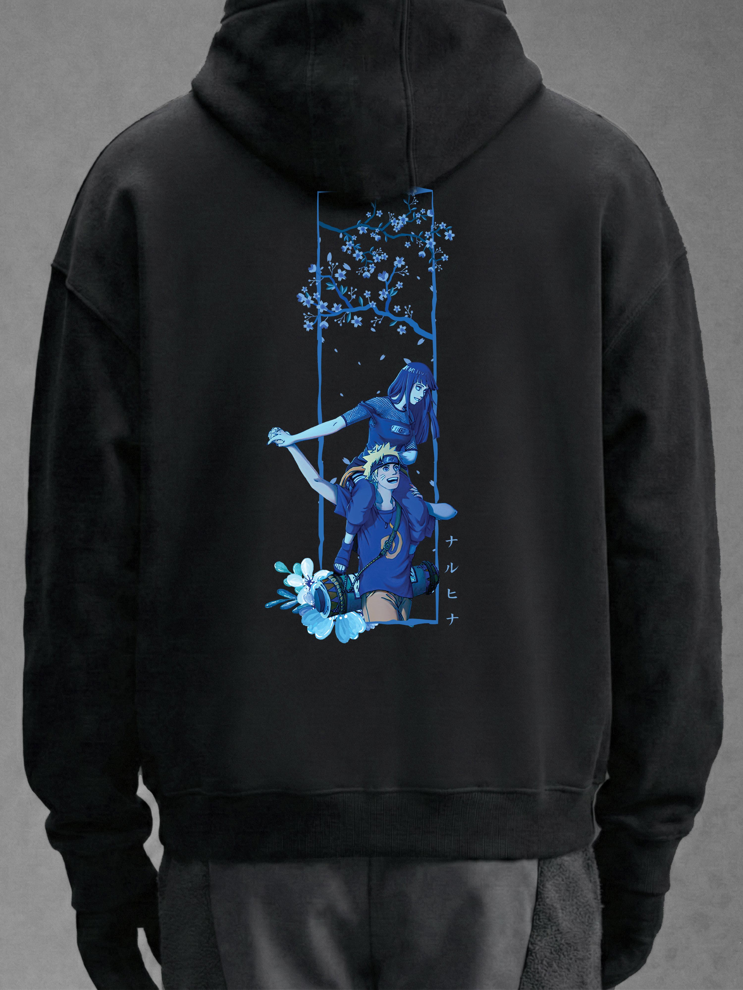 Naru Hina - Naruto - Hoodie