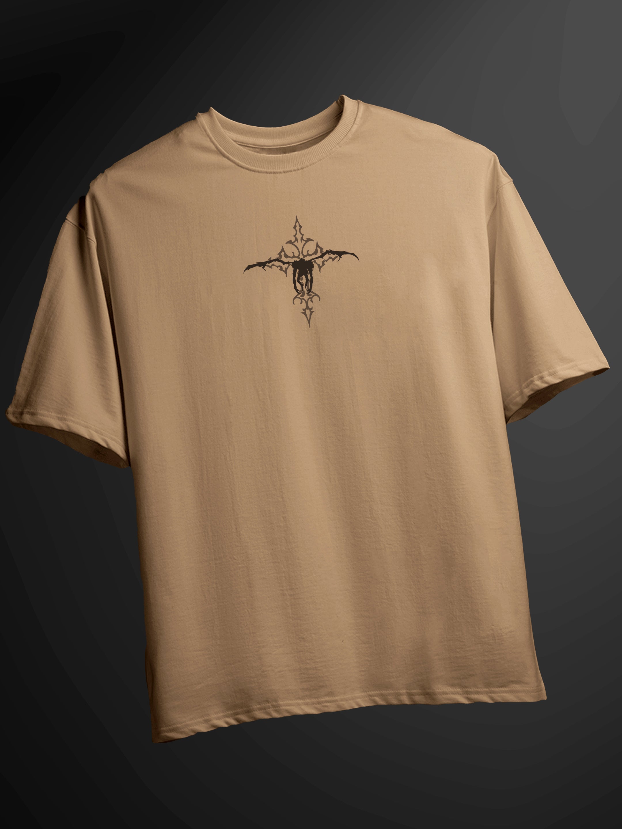 Death Note - Oversized Tshirt