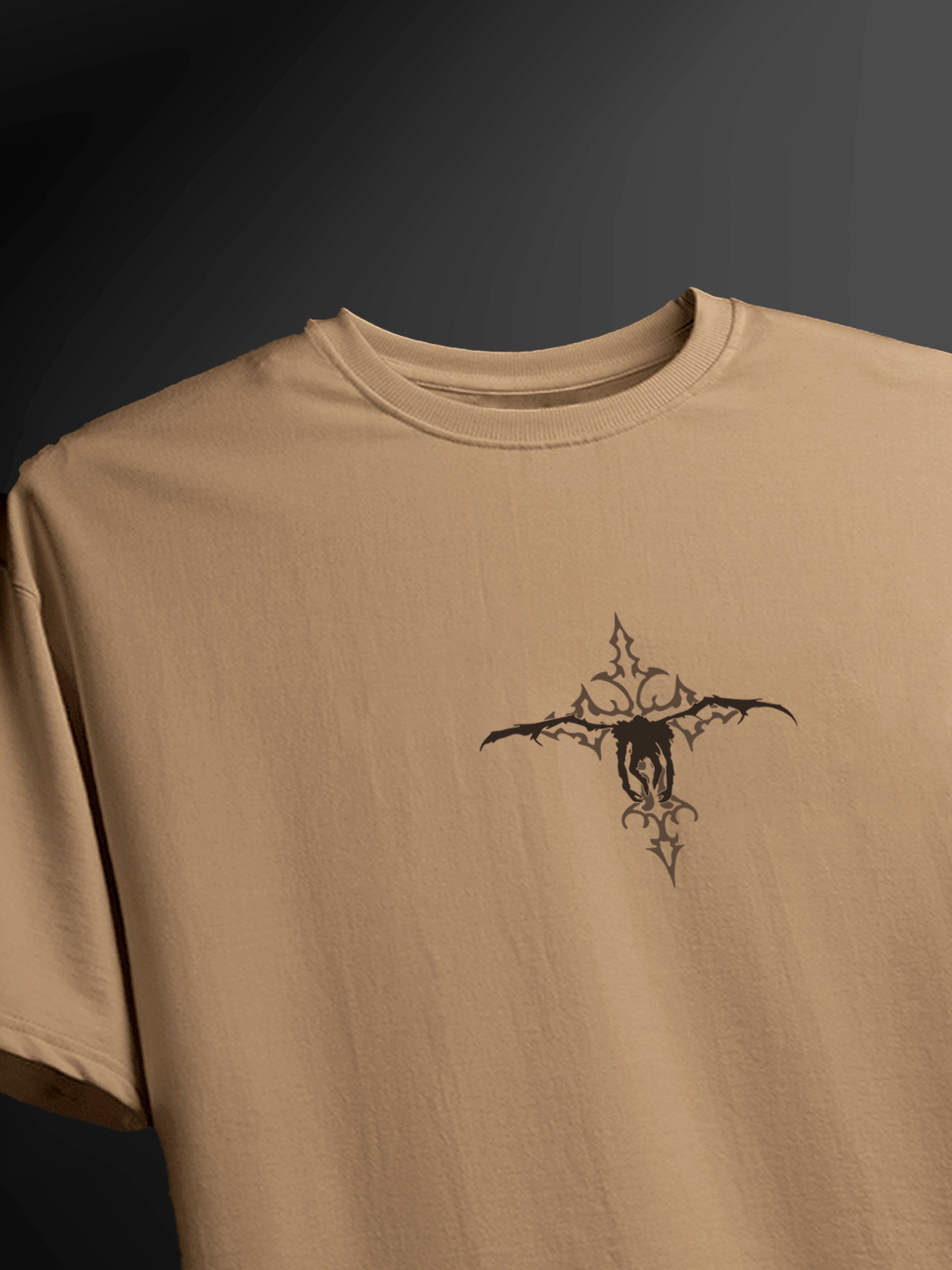 Death Note - Oversized Tshirt