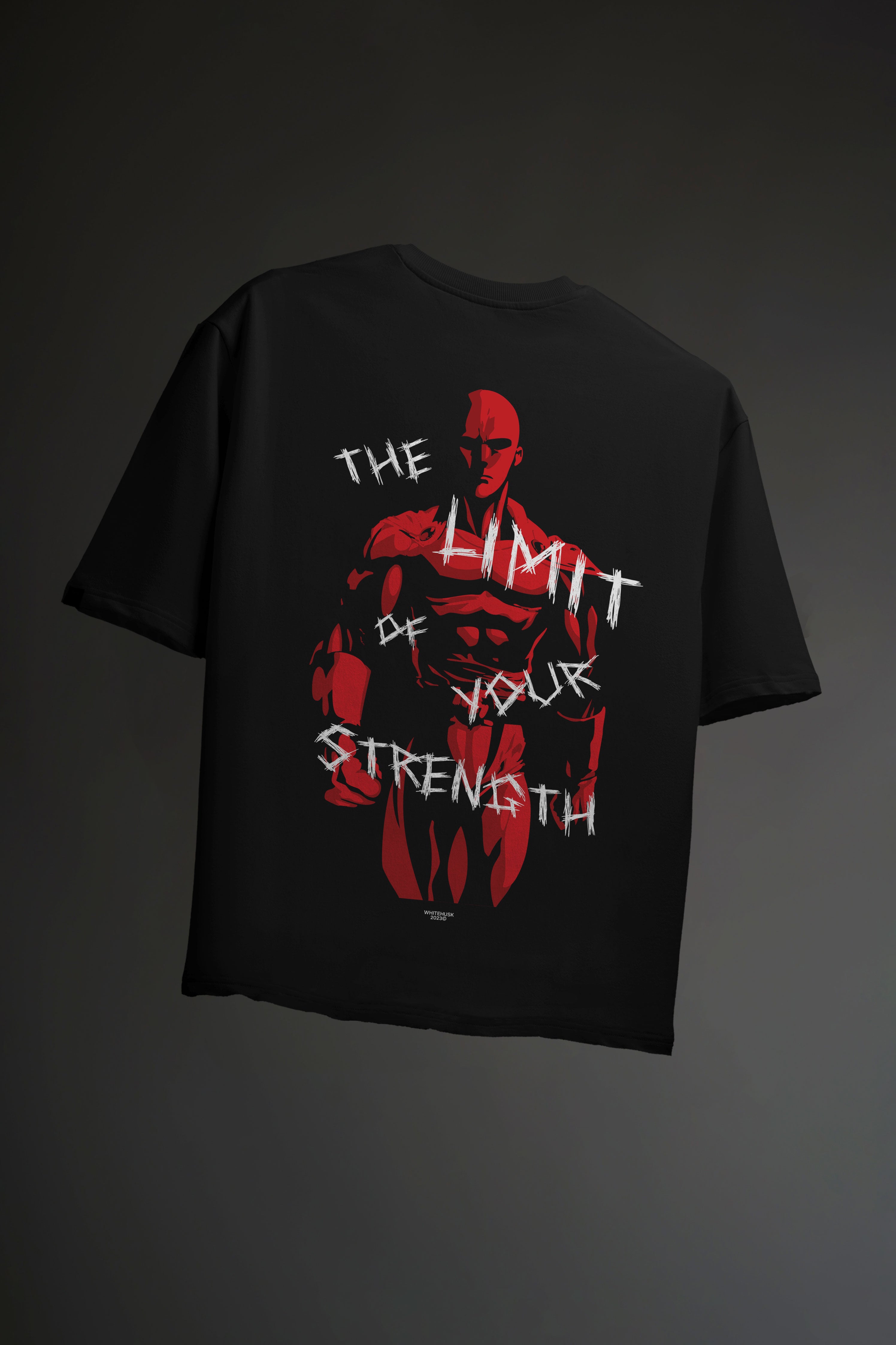 Saitama - One Punch Man - Oversized Tshirt