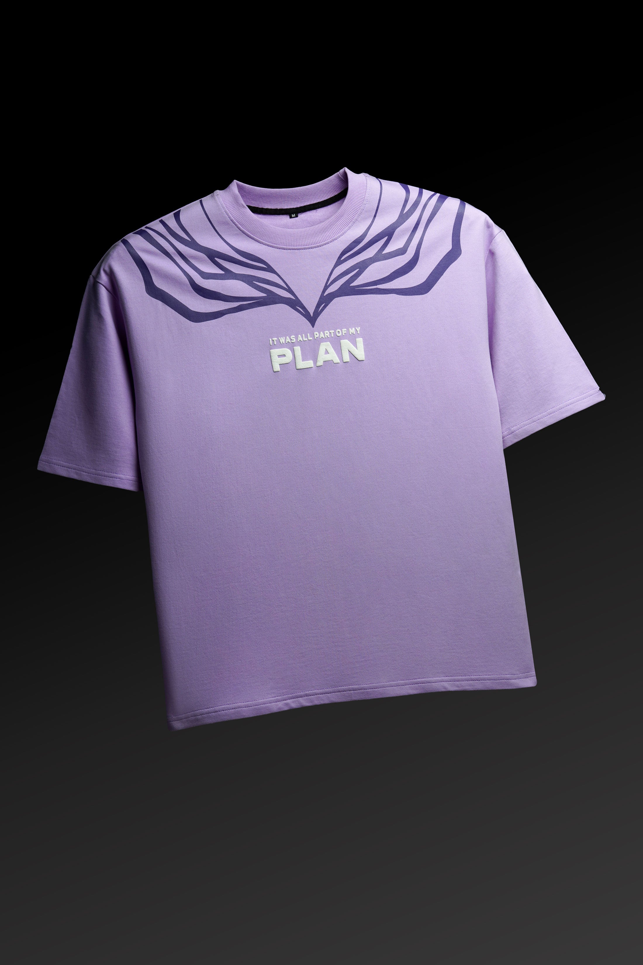 Illusionist - Bleach - Oversized Tshirt