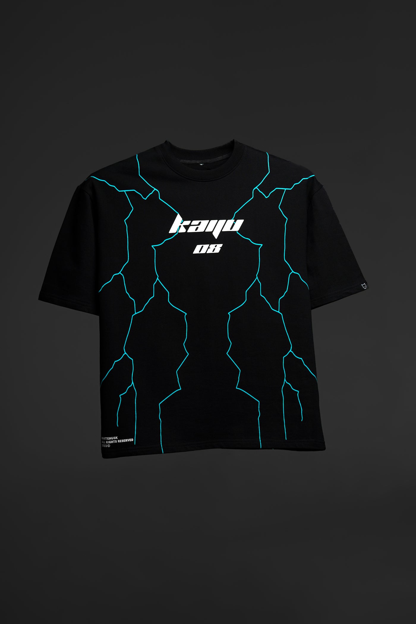 Kaiju - Kaiju No 8 - Oversized Tshirt