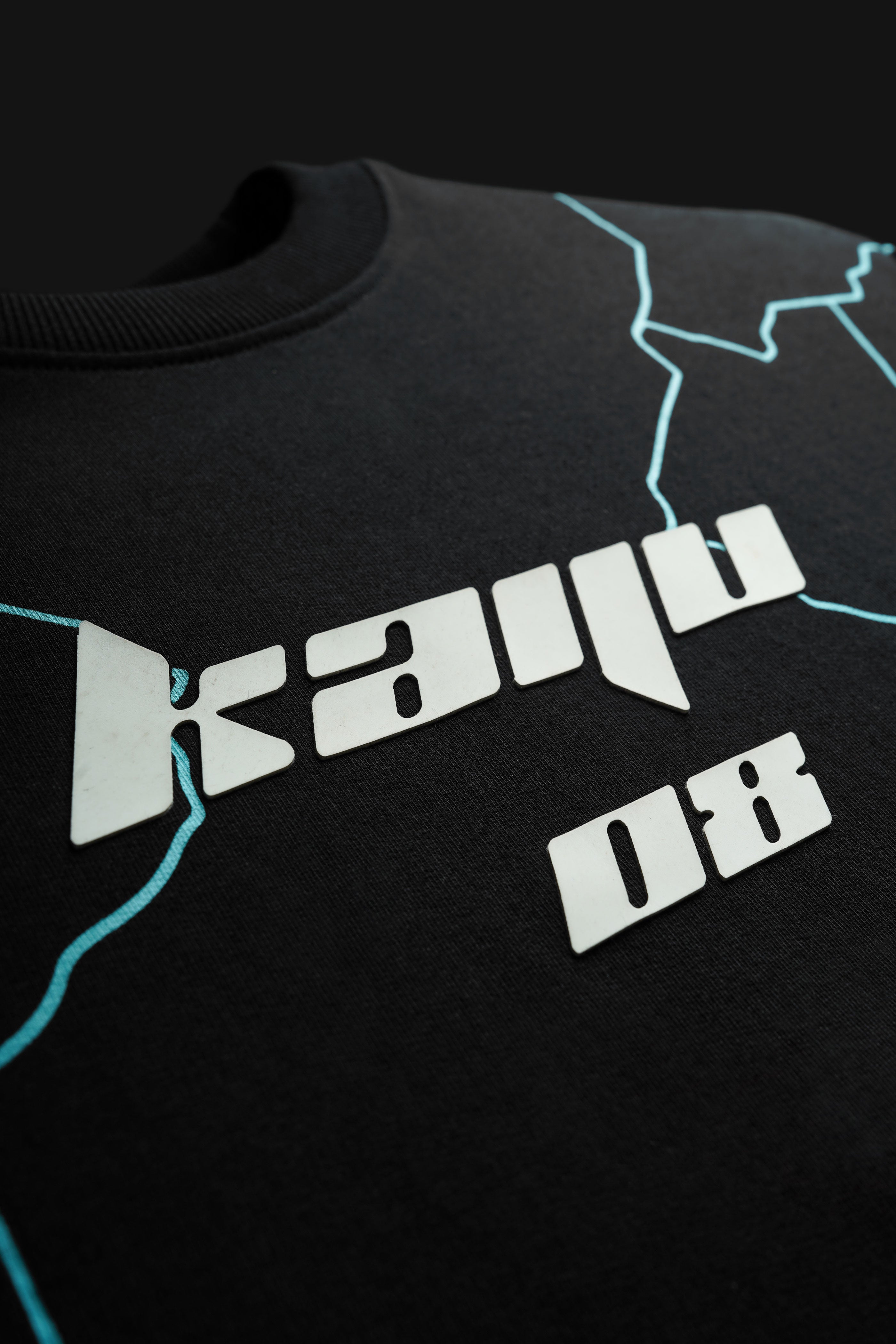 Kaiju - Kaiju No 8 - Oversized Tshirt