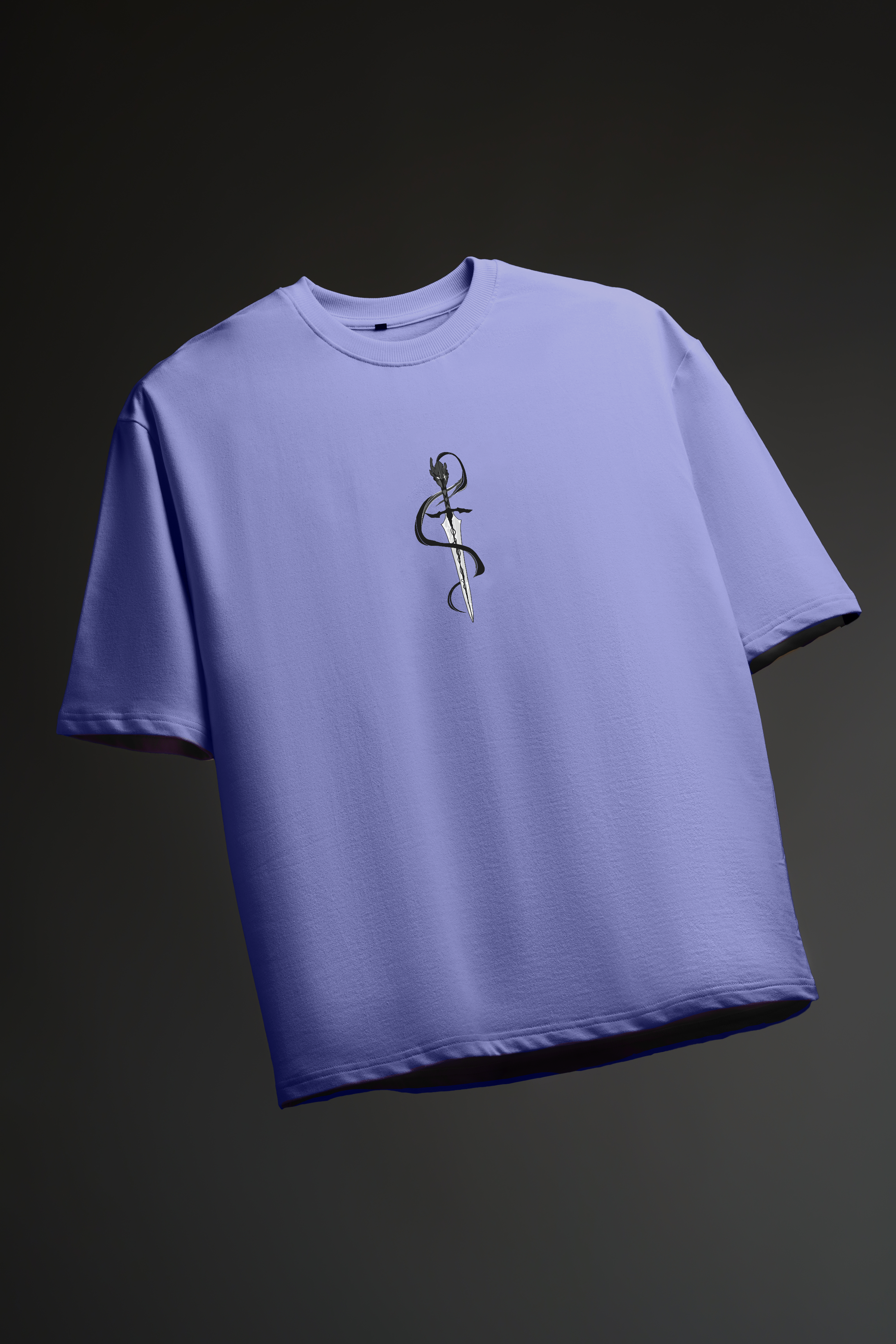 Igris - Solo Leveling - Oversized T-shirt