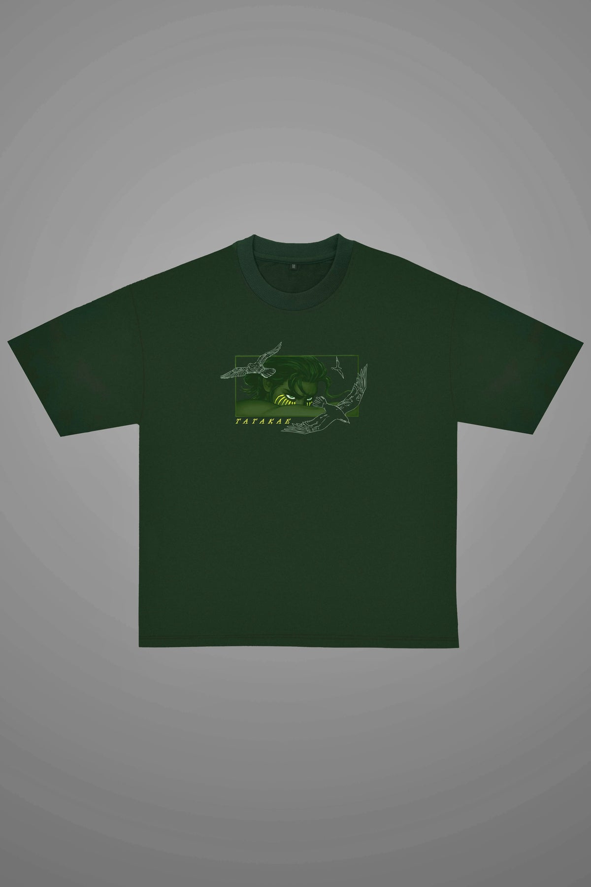 The Founding - Oversized Tshirt