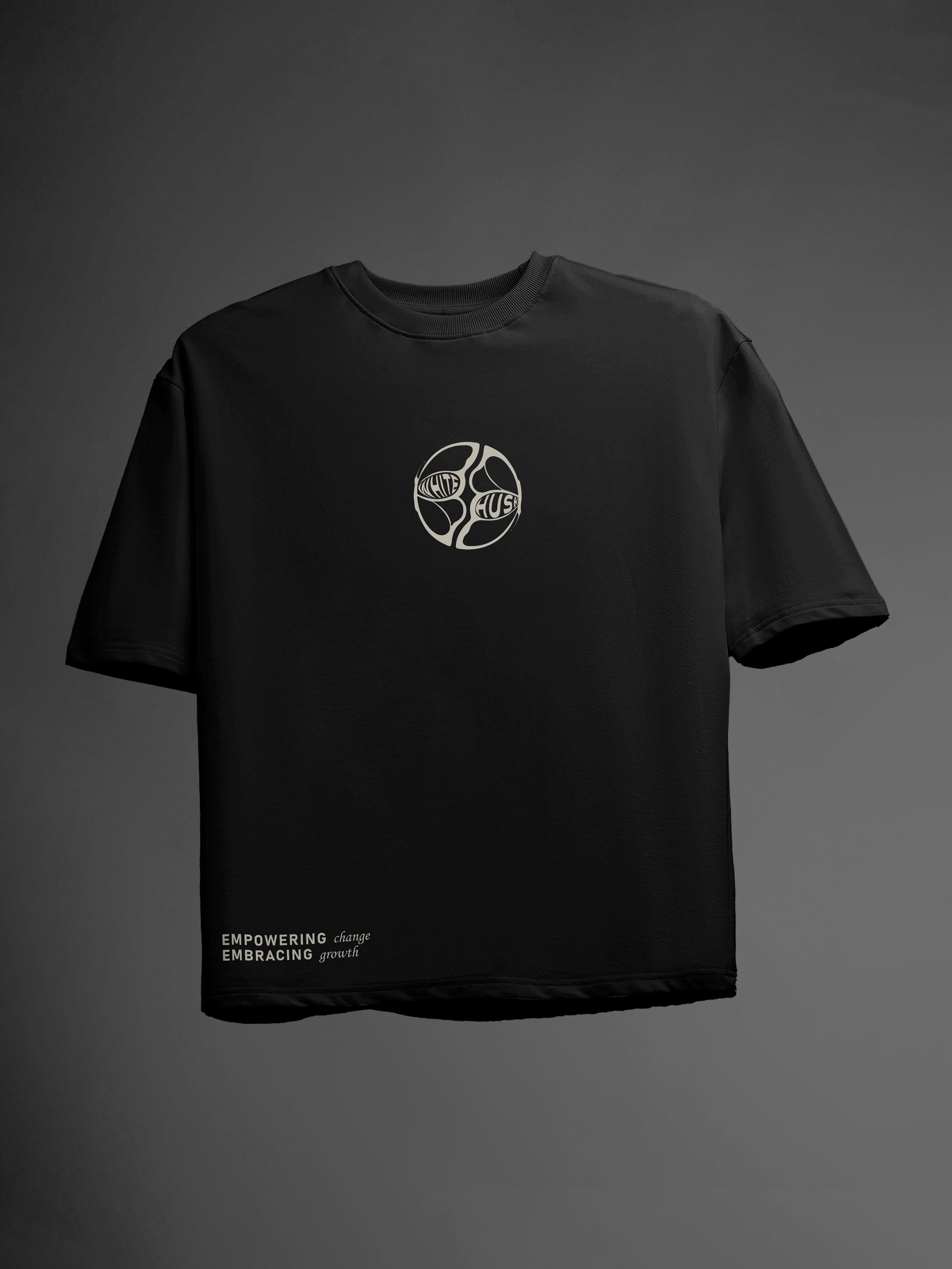 Imposter Syndrome - Oversized Tshirt - OMNIVERSE©