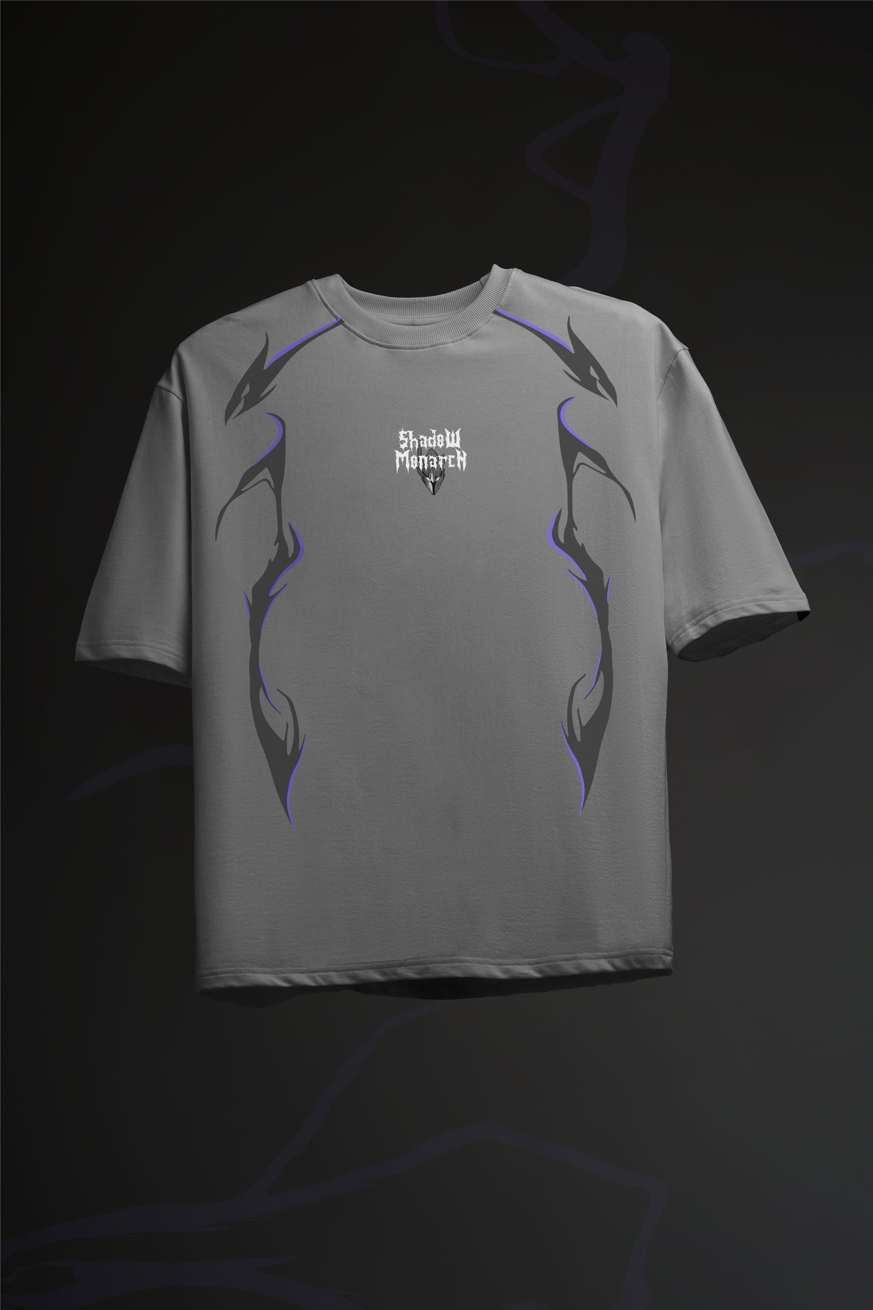 Arise - Solo Leveling - Oversized Tshirt