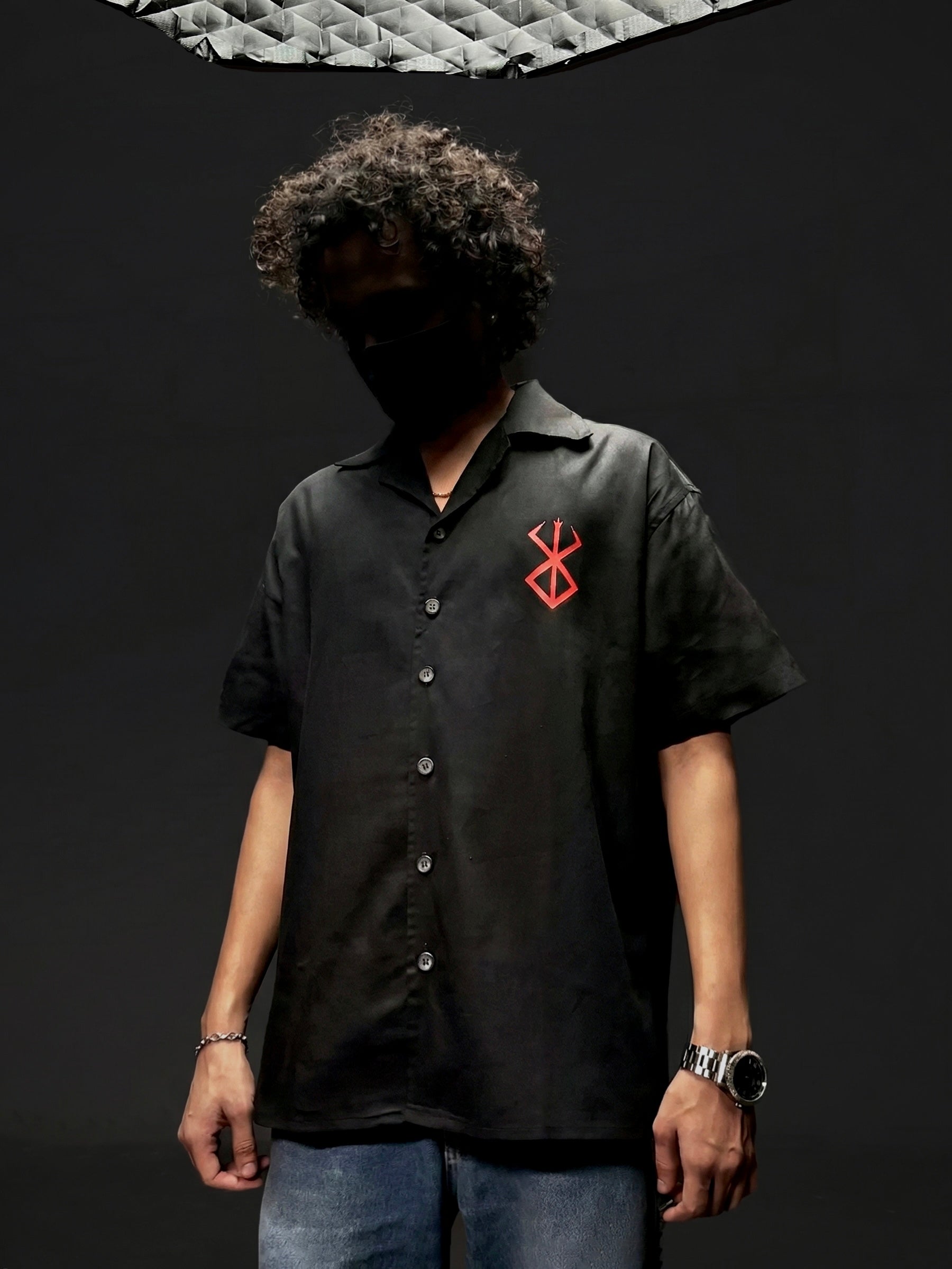 Berserk - Oversized Shirt