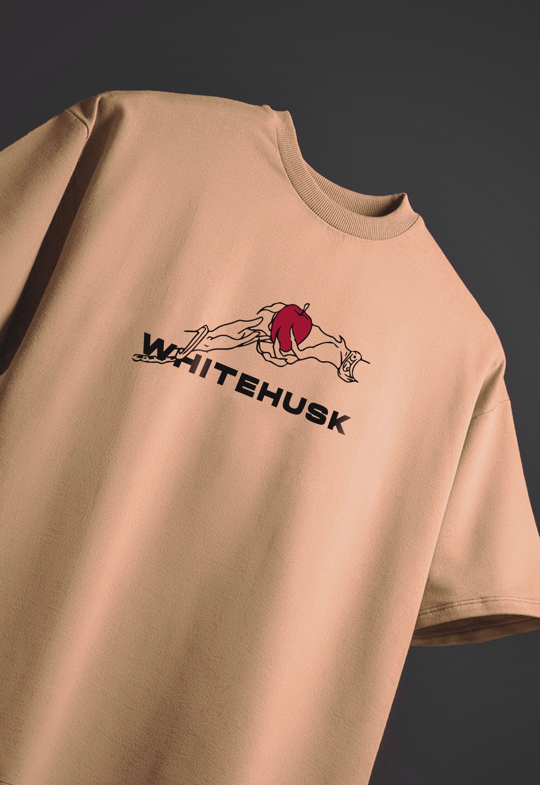Kira - Death Note - Oversized Tshirt