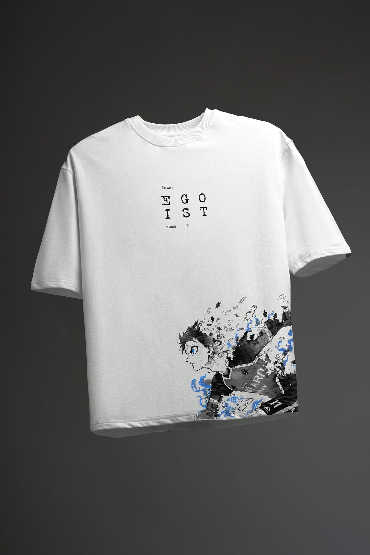 Egoist - Oversized Tshirt