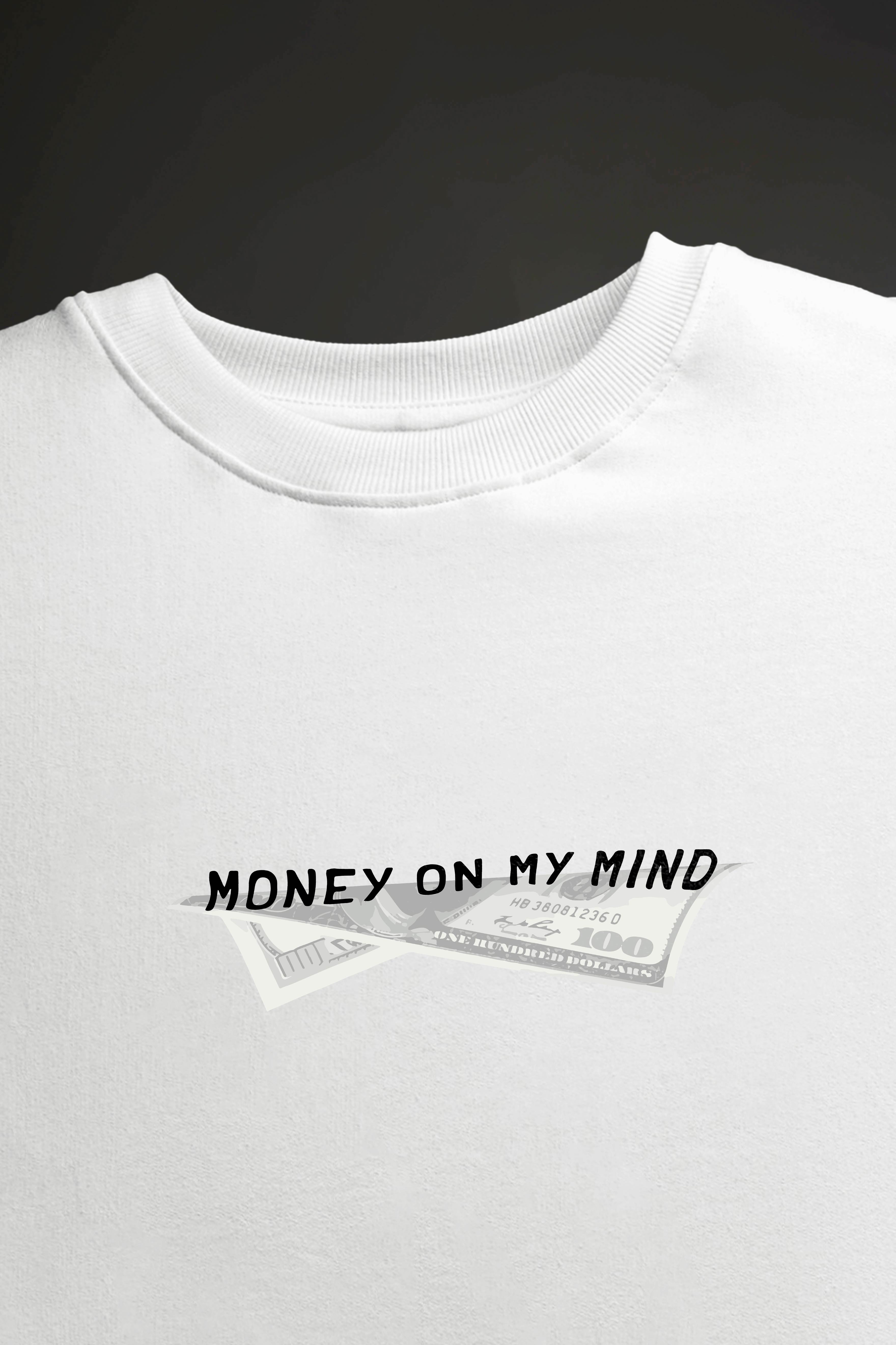 Need Money For Porsche - Oversized Tshirt - OMNIVERSE©