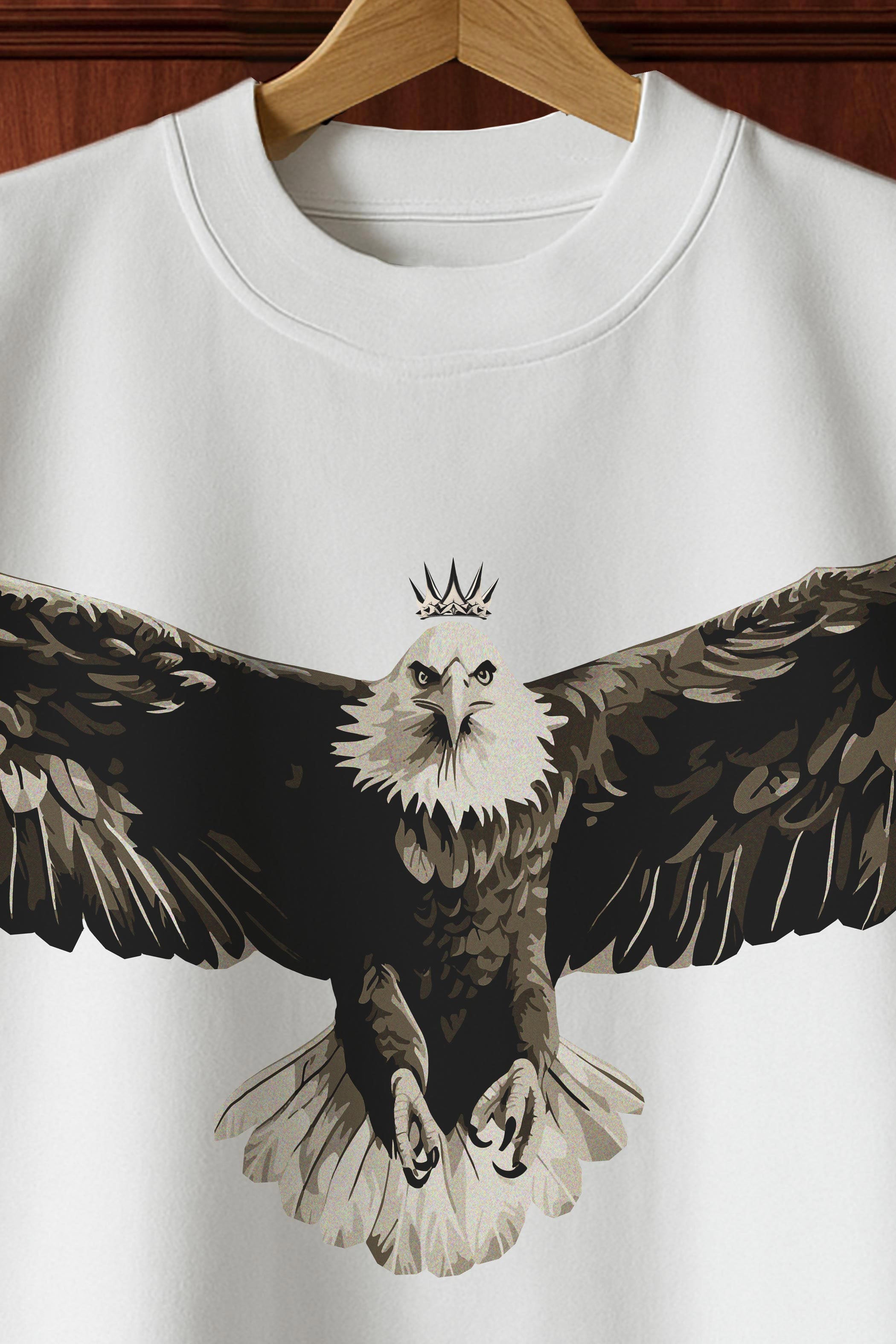 Flying High - Oversized Tshirt - OMNIVERSE©