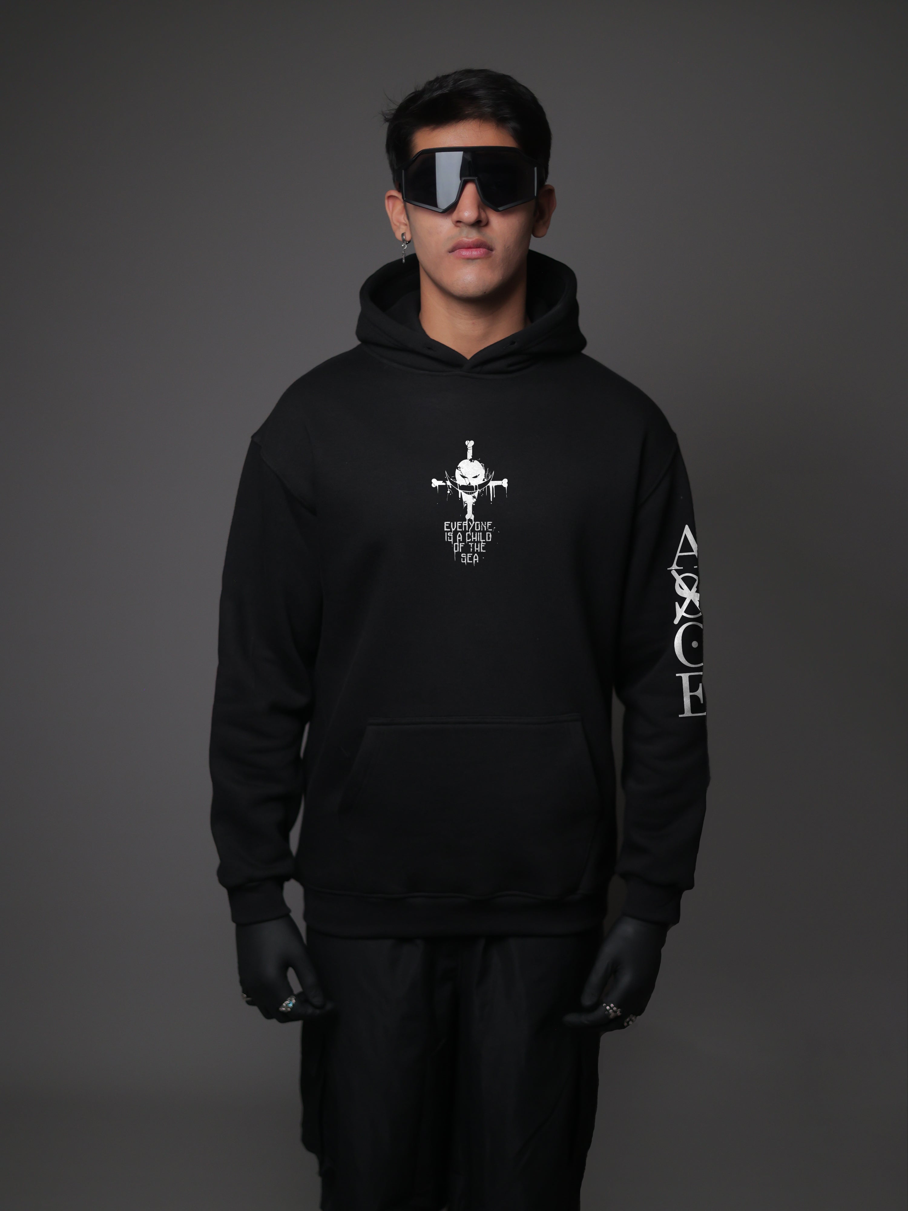 Ace Hoodie-One Piece