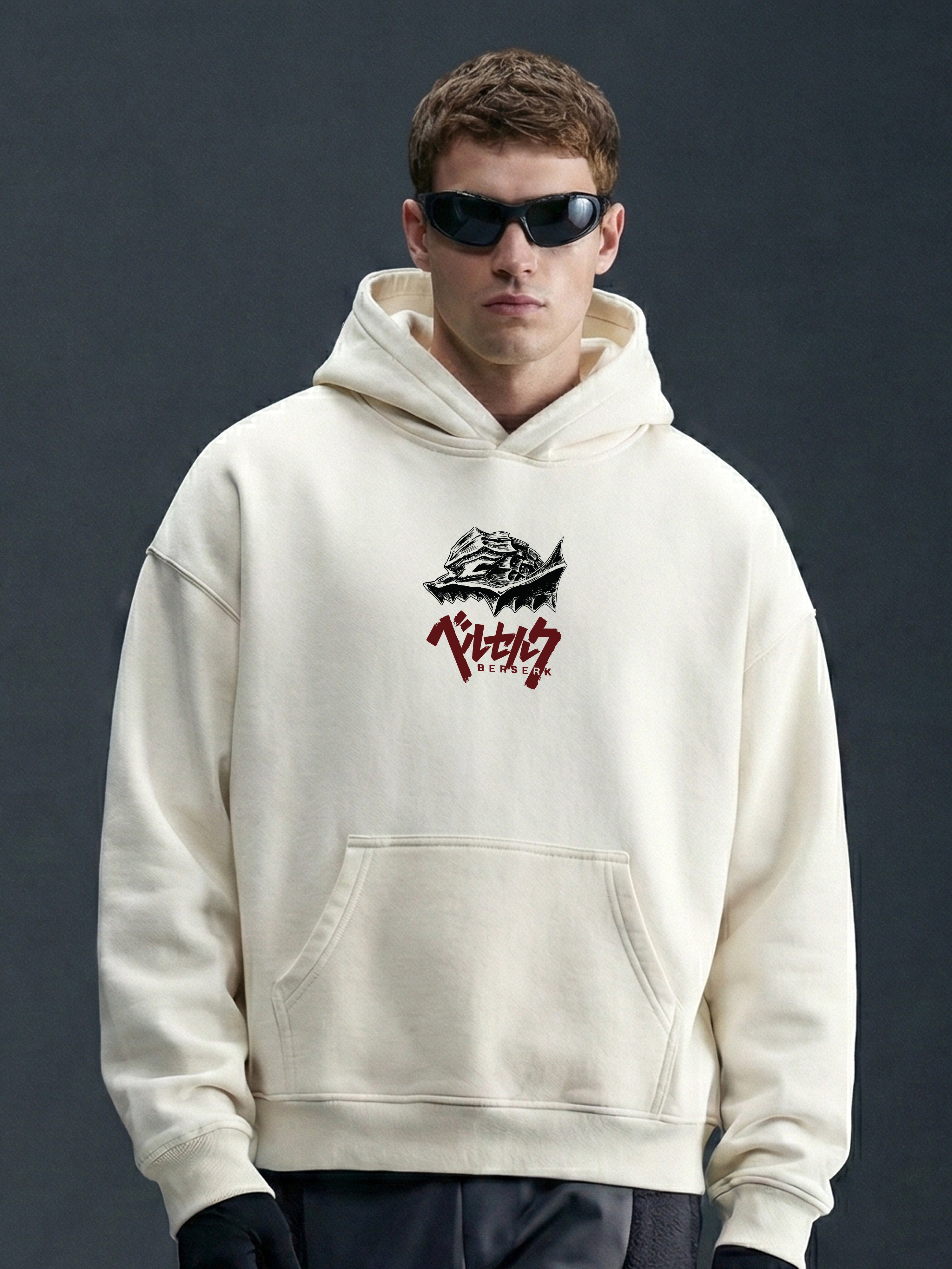 Dragon Slayer - Berserk - Hoodie
