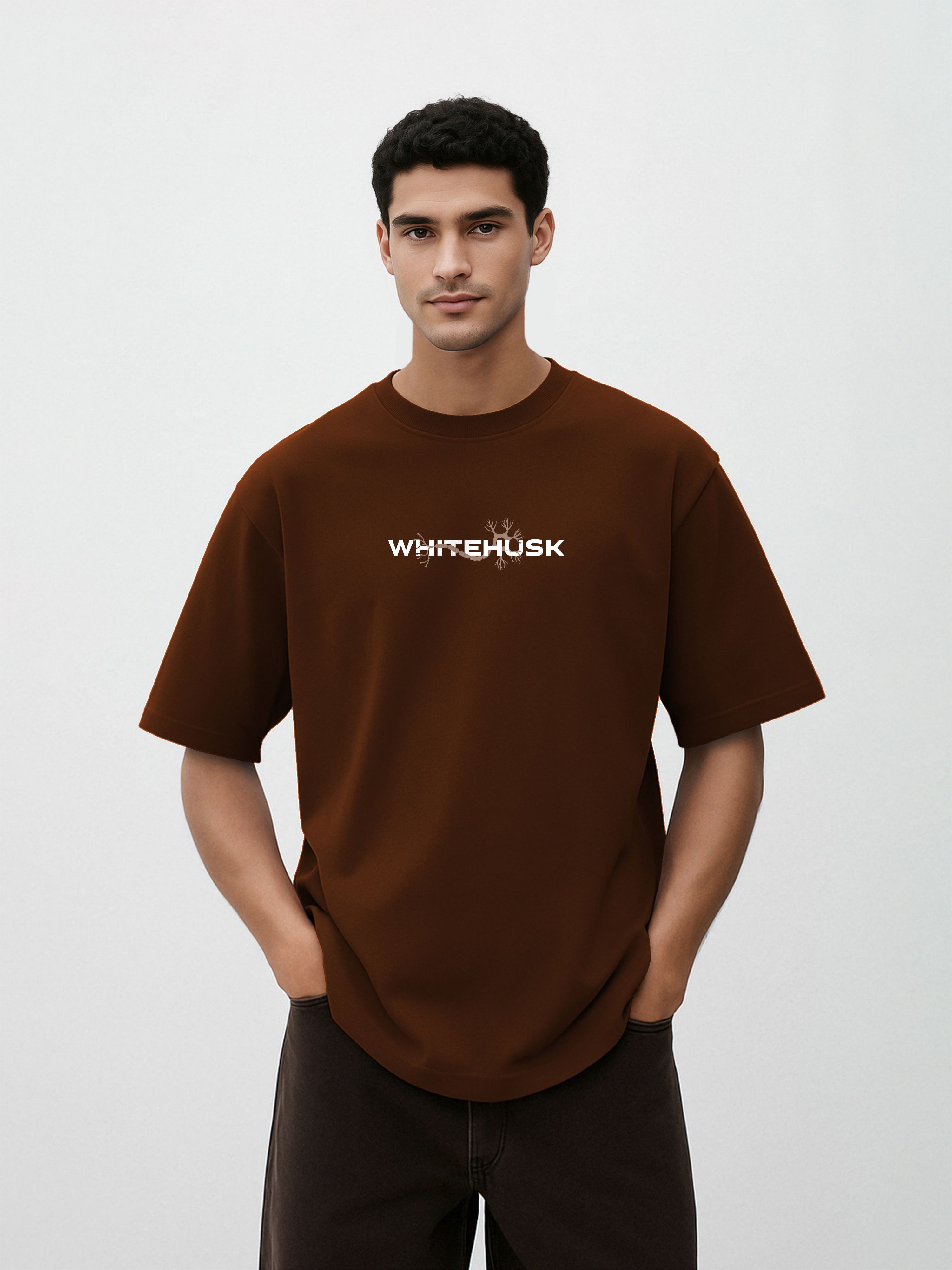 Wild Mindset - Oversized Tshirt - OMNIVERSE©