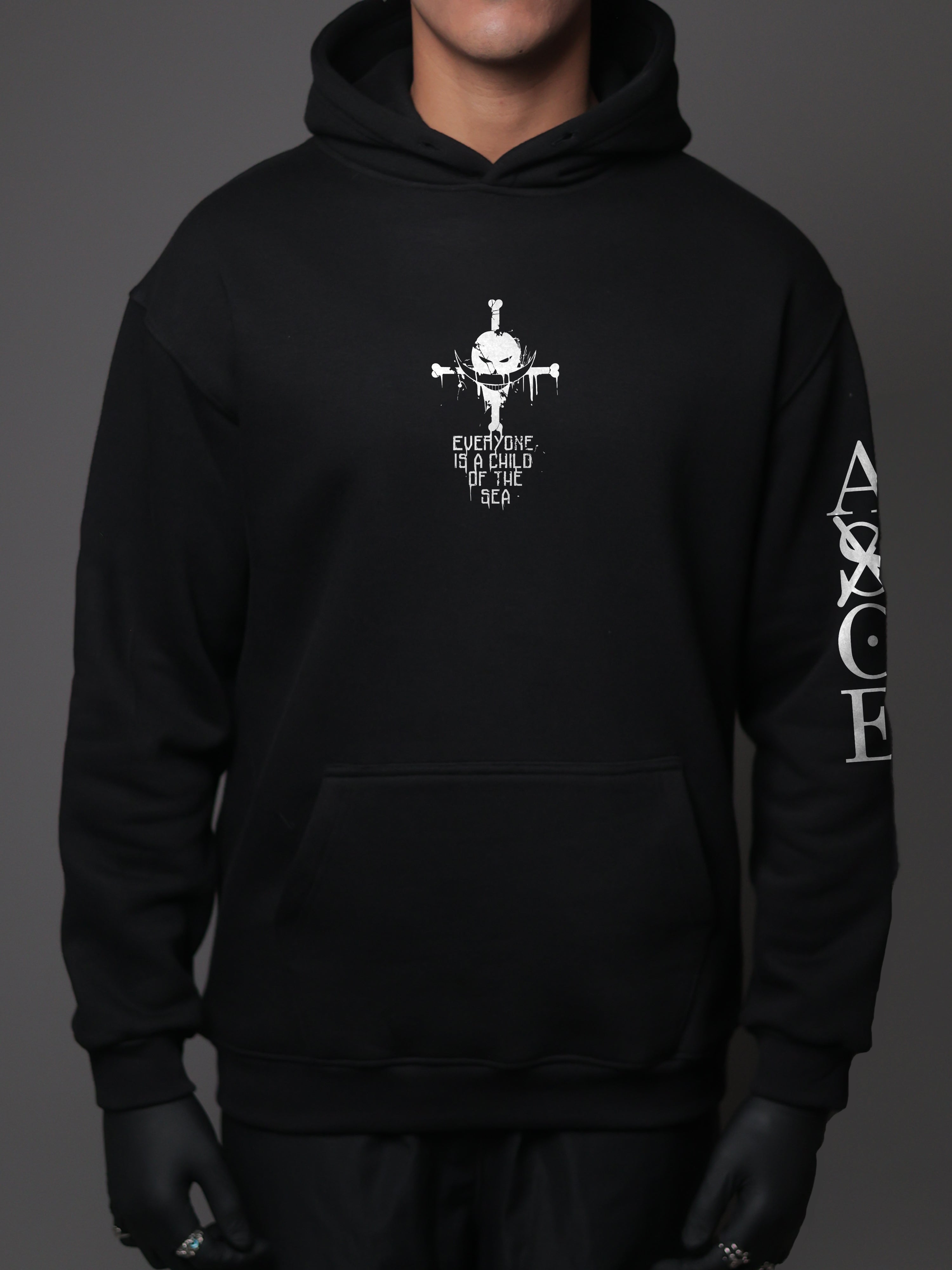 Ace Hoodie-One Piece