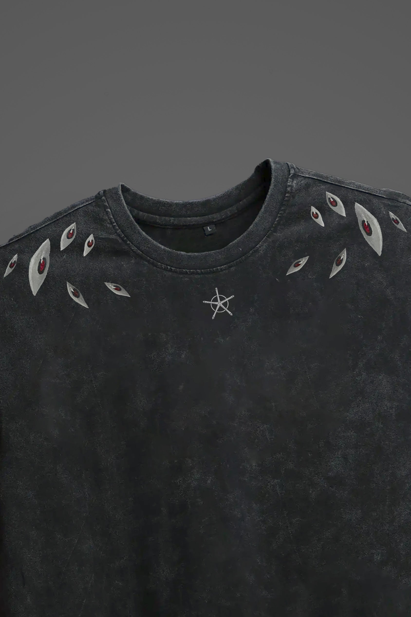 Almighty - Bleach - Oversized Tshirt