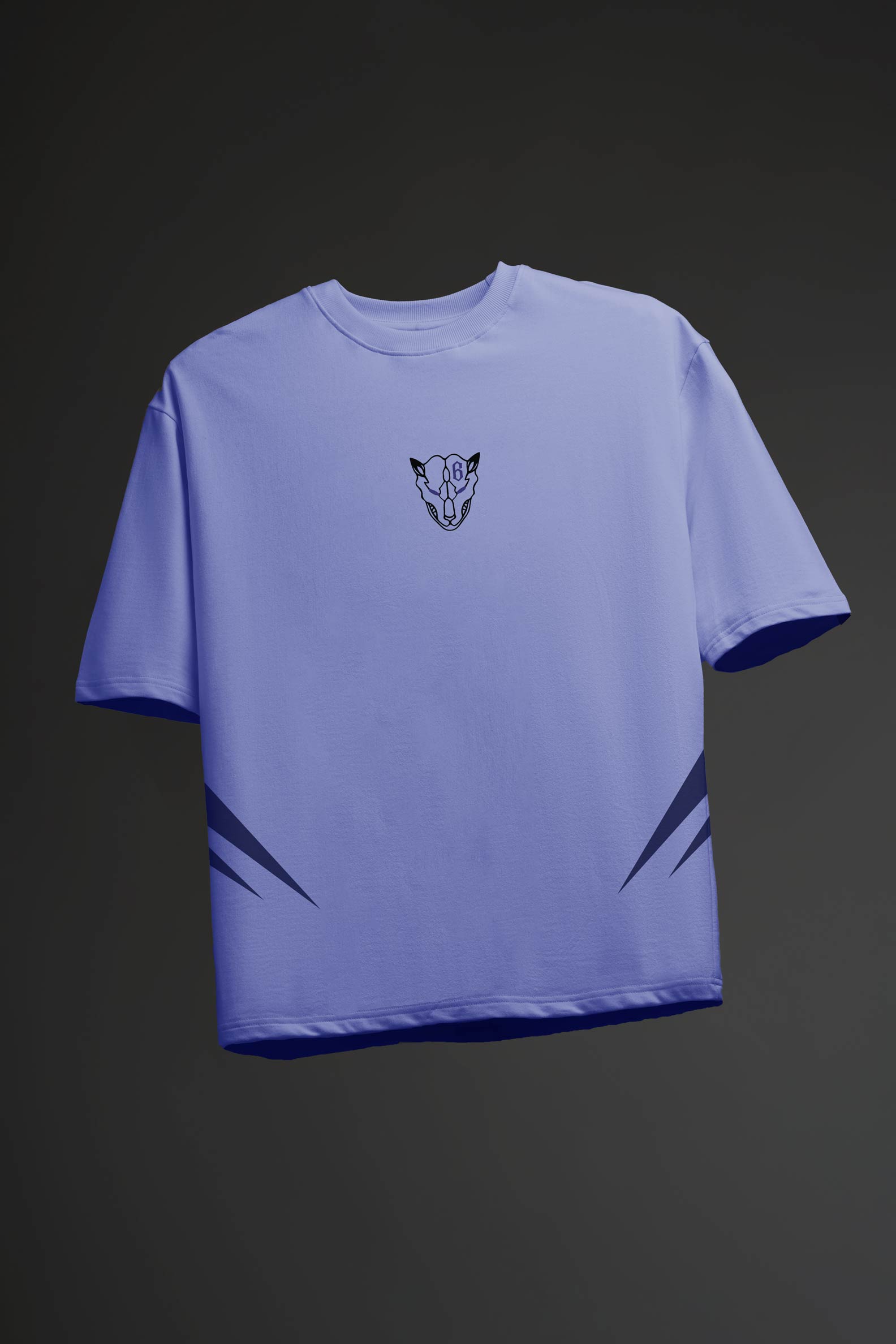 Grimmjow - Bleach - Oversized Tshirt