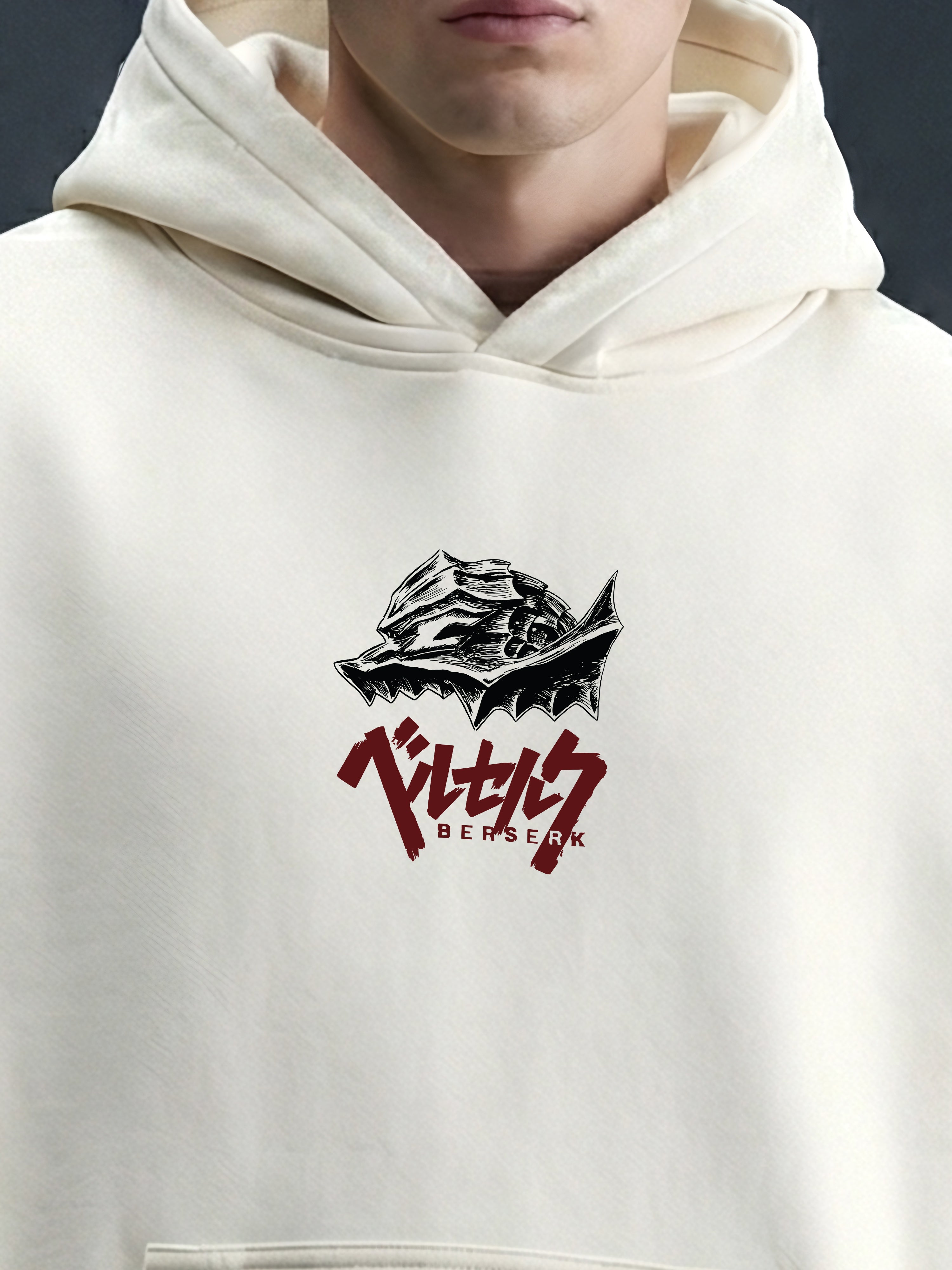 Dragon Slayer - Berserk - Hoodie