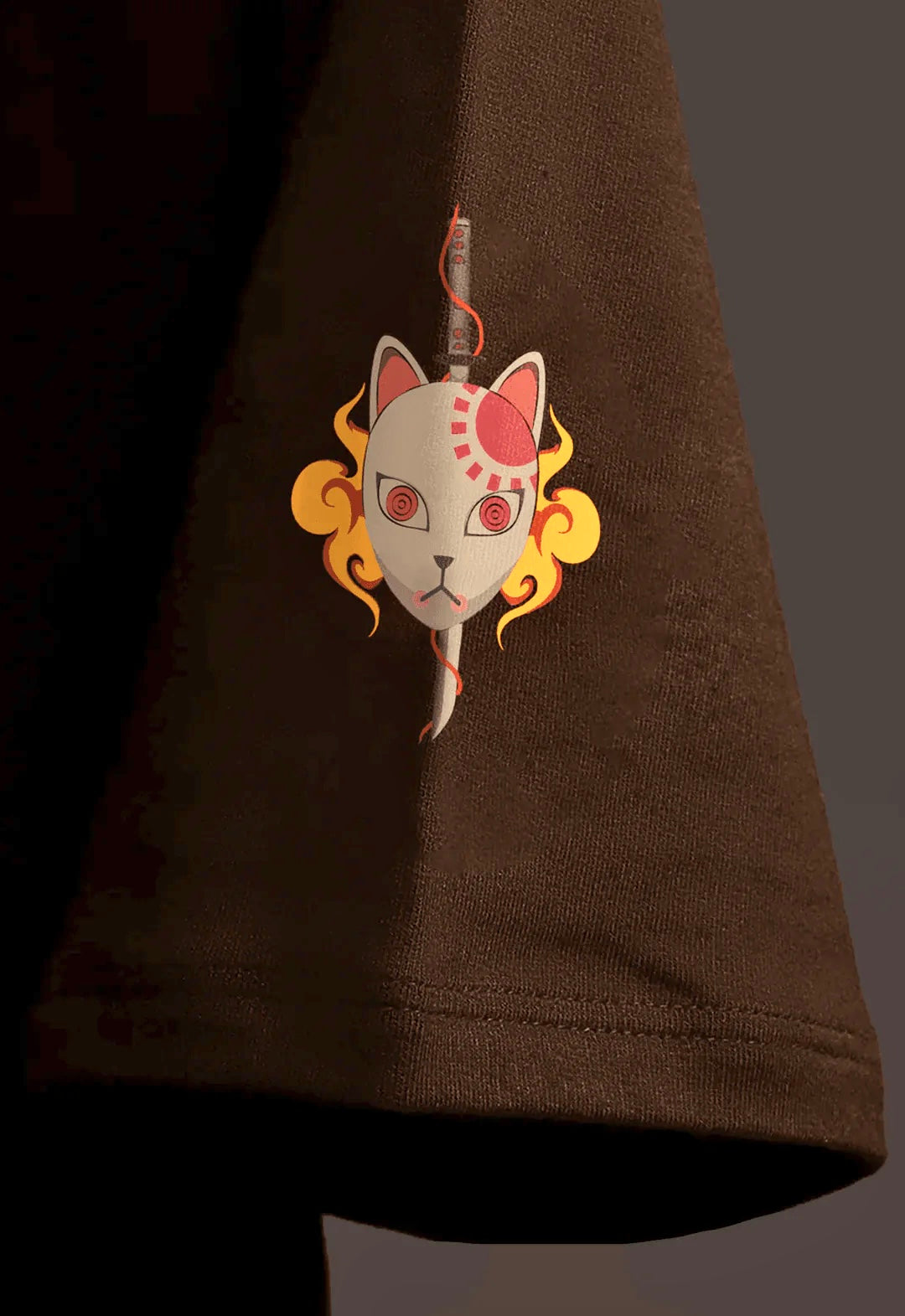 Tanjiro - Demon Slayer - Oversized Tshirt