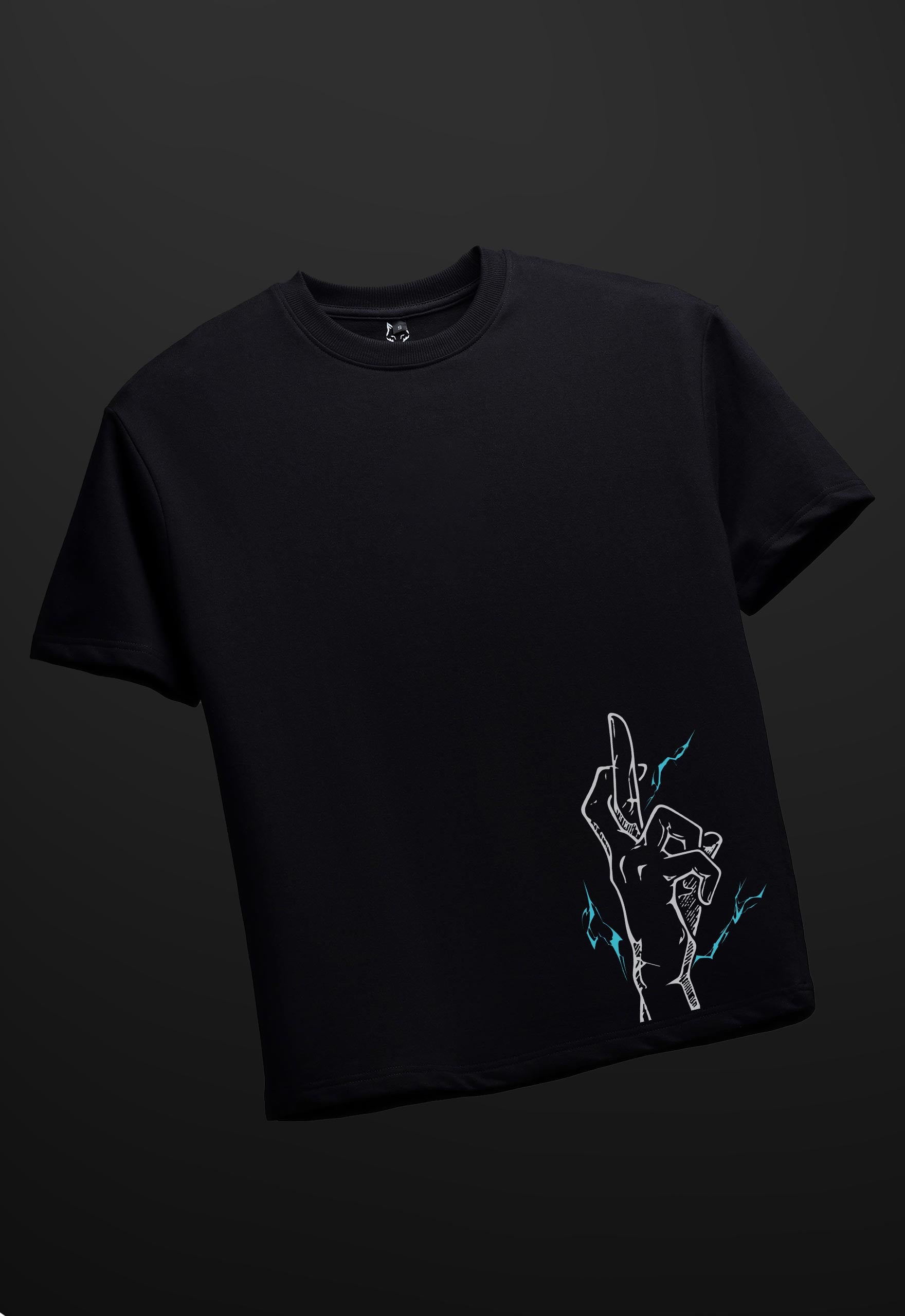 Satoru Gojo - Jujutsu Kaisen  - Oversized Tshirt