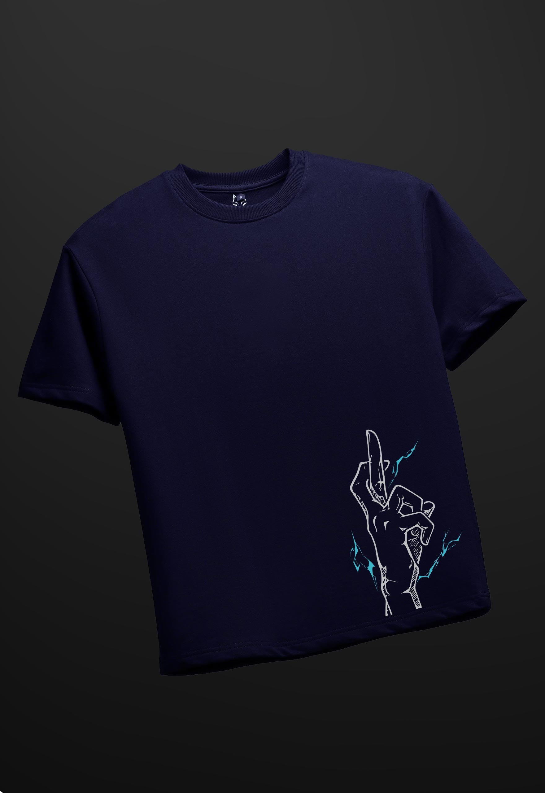 Satoru Gojo - Jujutsu Kaisen  - Oversized Tshirt