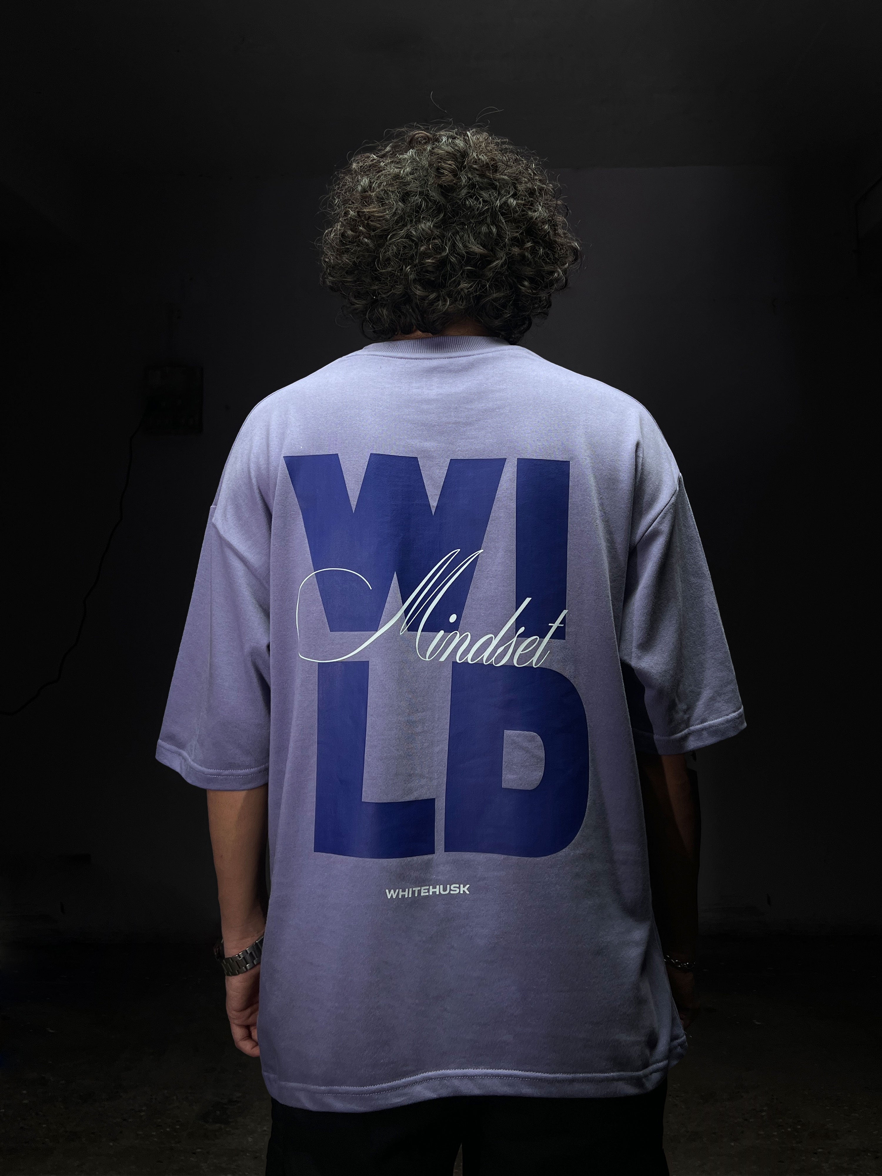 Wild Mindset - Oversized Tshirt - OMNIVERSE©