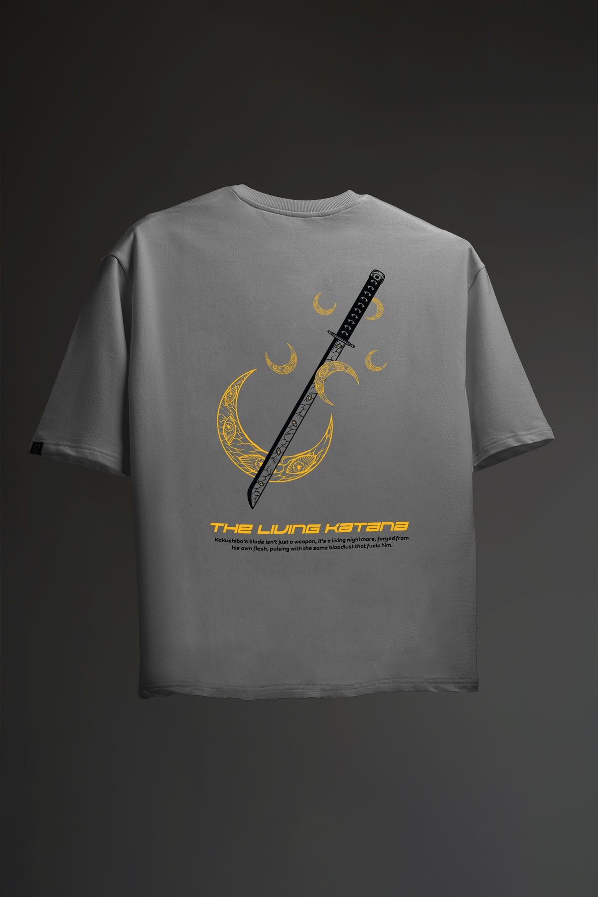 Upper Moon One - Oversized Tshirt
