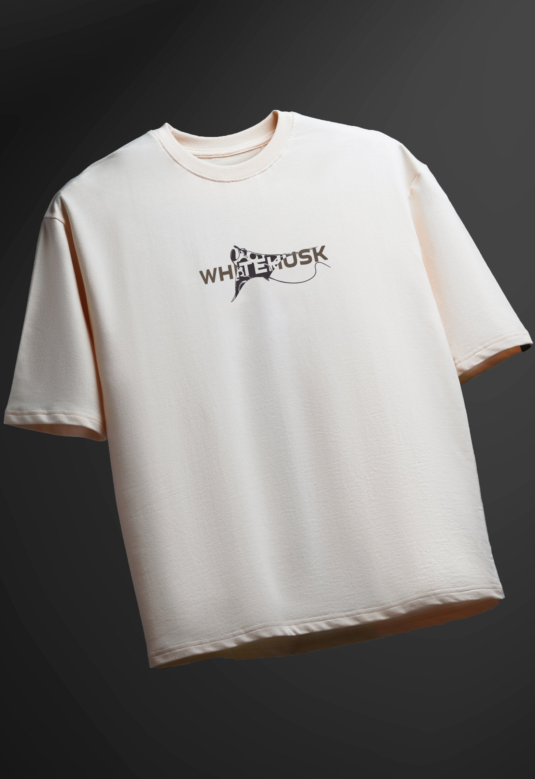 Manta Rays - Oversized Tshirt - OMNIVERSE©